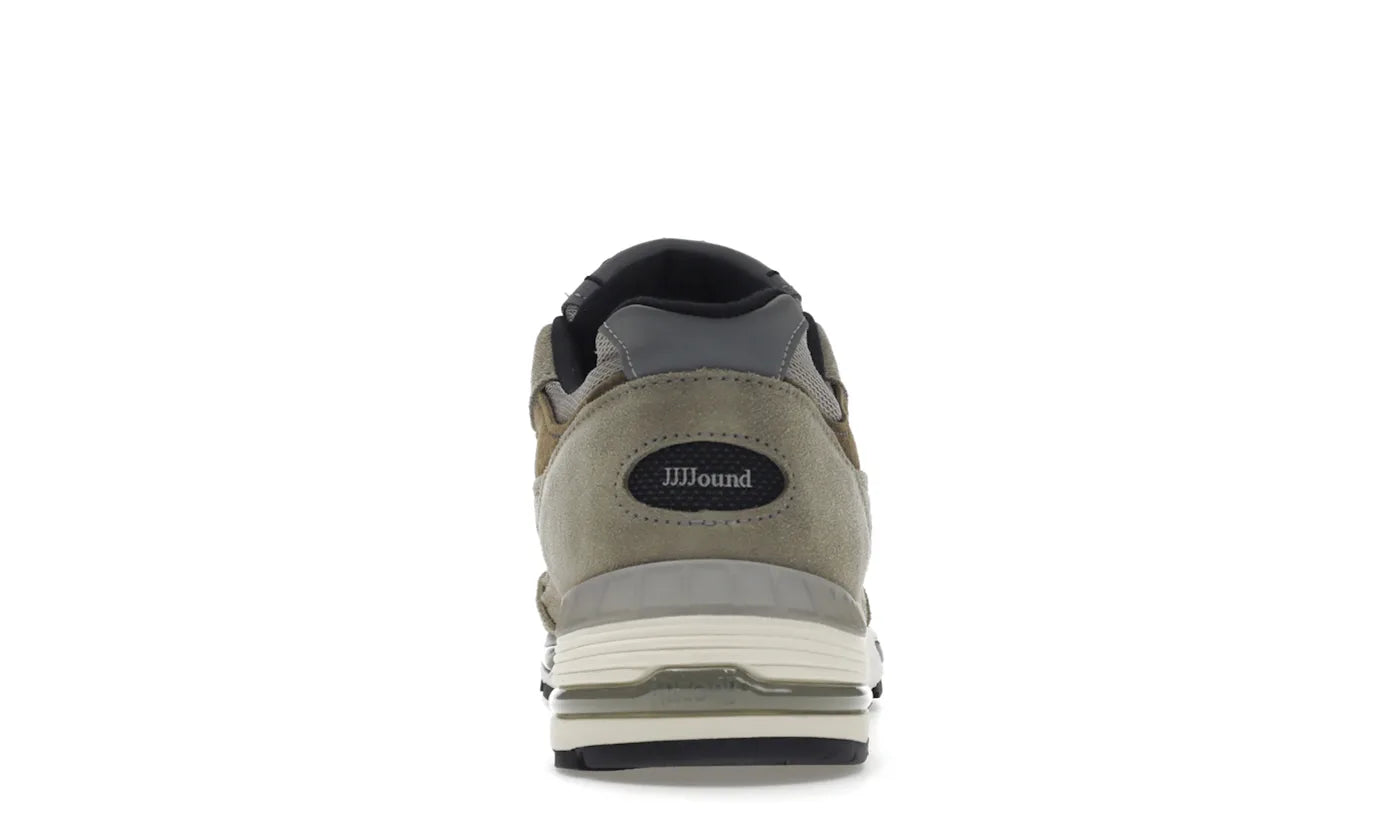 NEW BALANCE 991 MIUK JJJJOUND GREY OLIVE