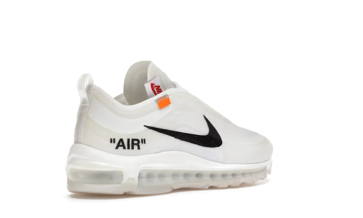 NIKE AIR MAX 97 OFF-WHITE
