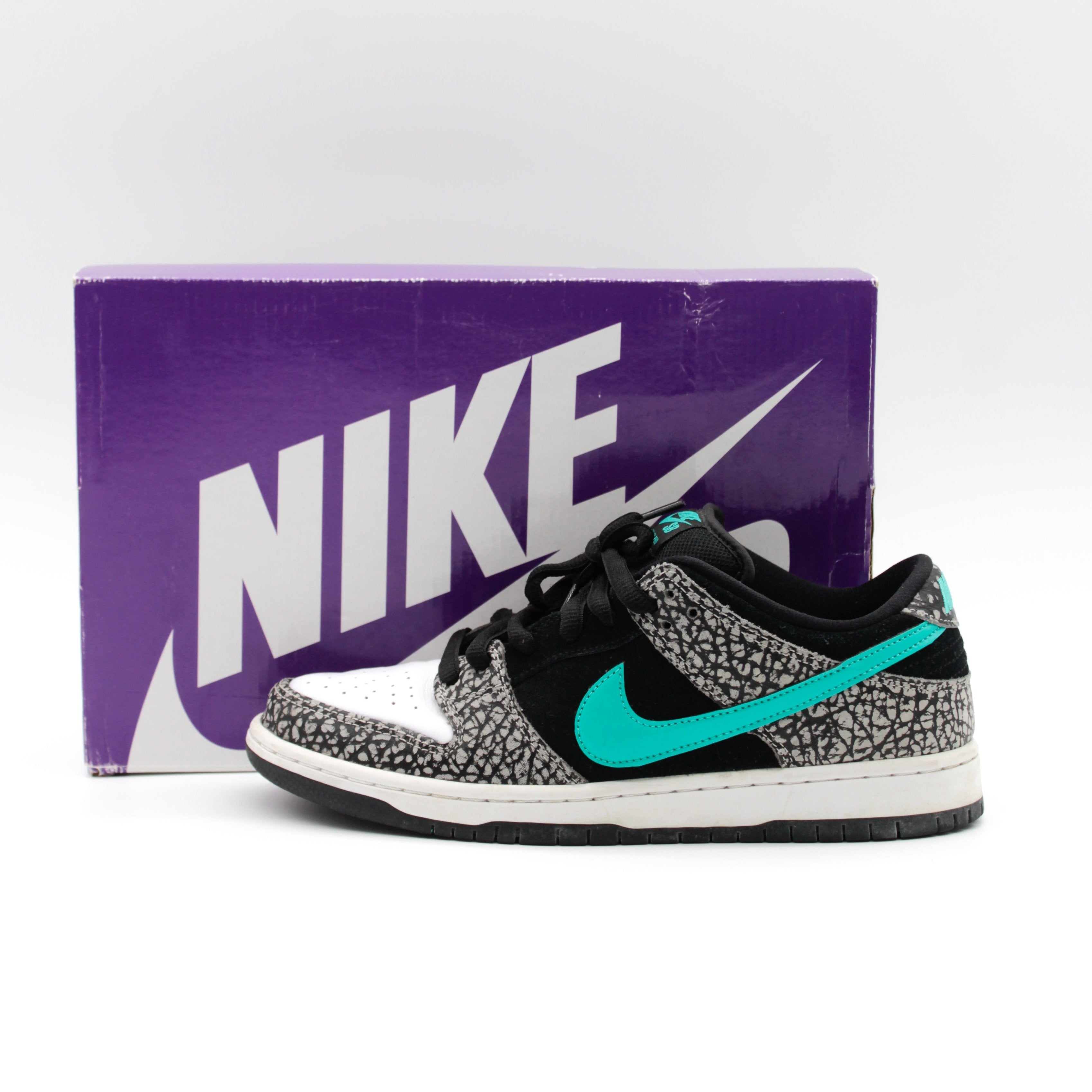 SECONDHAND - NIKE DUNK LOW SB PRO ATMOS ELEPHANT Size 42.5