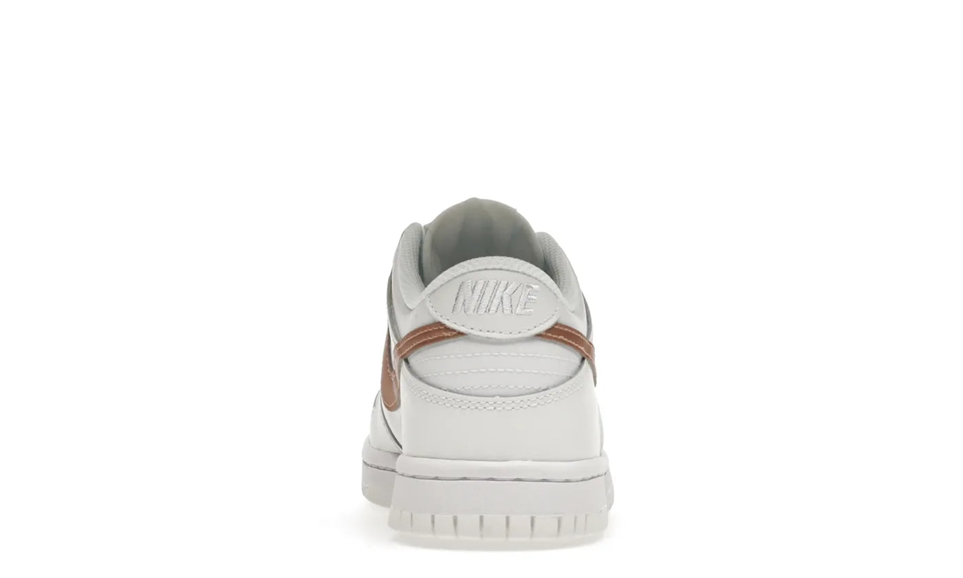 NIKE DUNK LOW WHITE PINK (GS)