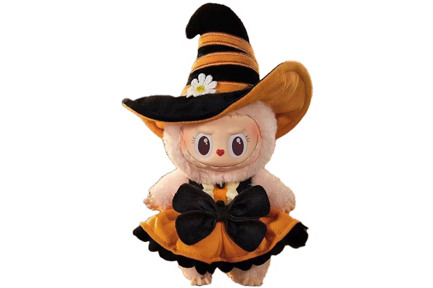 LABUBU MOKOKO HALLOWEEN VINYL PLUSH DOLL PENDANT