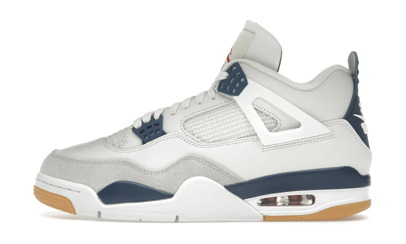 AIR JORDAN 4 SB NAVY