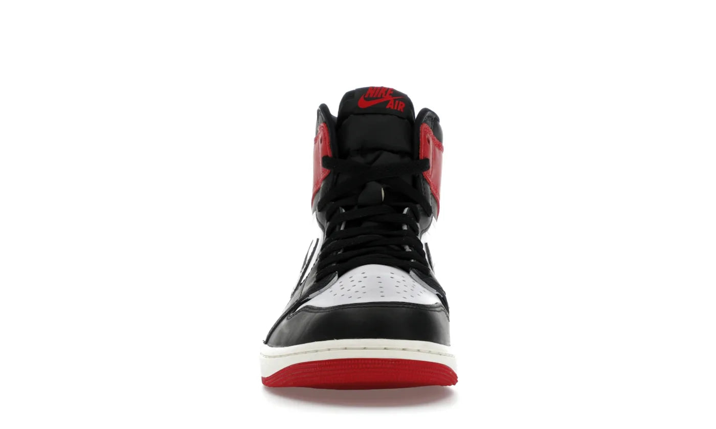 AIR JORDAN 1 RETRO HIGH OG BLACK TOE REIMAGINED