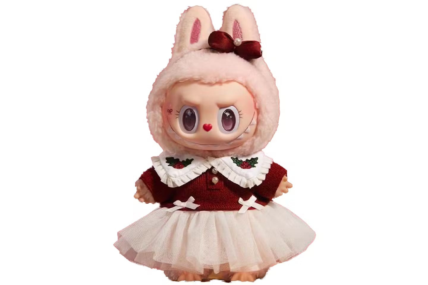 LABUBU MOKOKO TWINKLY FAIRY TALE VINYL PLUSH DOLL PENDANT