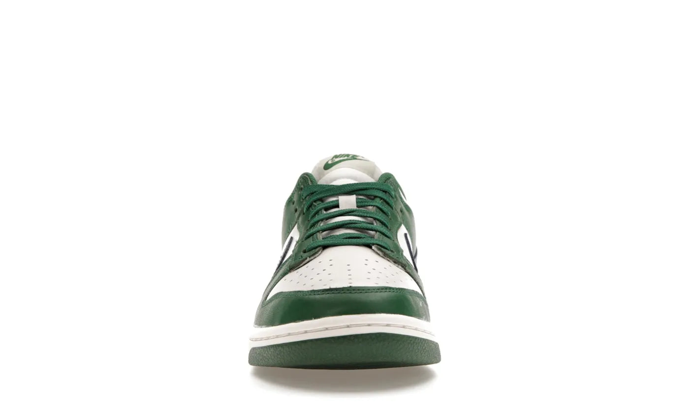 NIKE DUNK LOW RETRO GORGE GREEN MIDNIGHT NAVY (W)