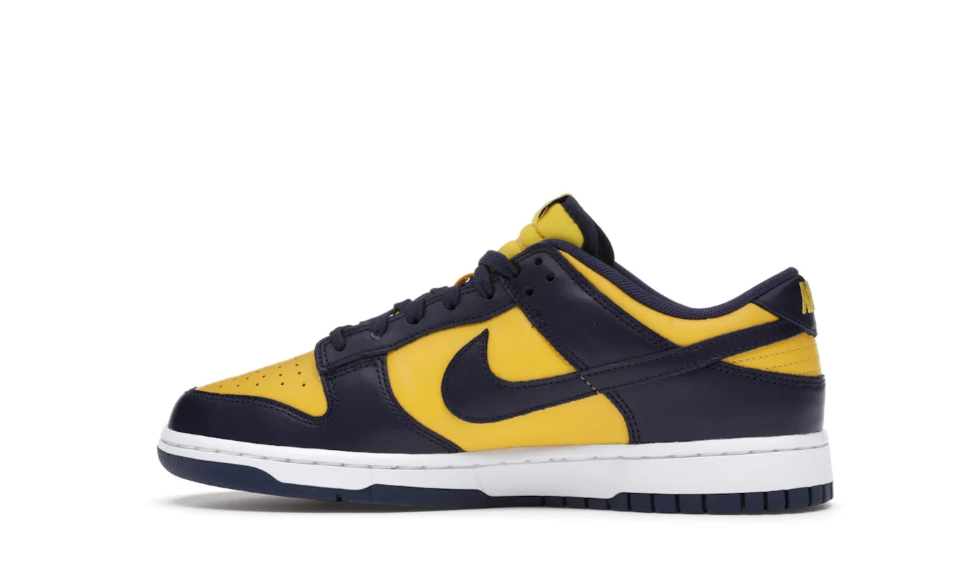 NIKE DUNK LOW MICHIGAN (2021)