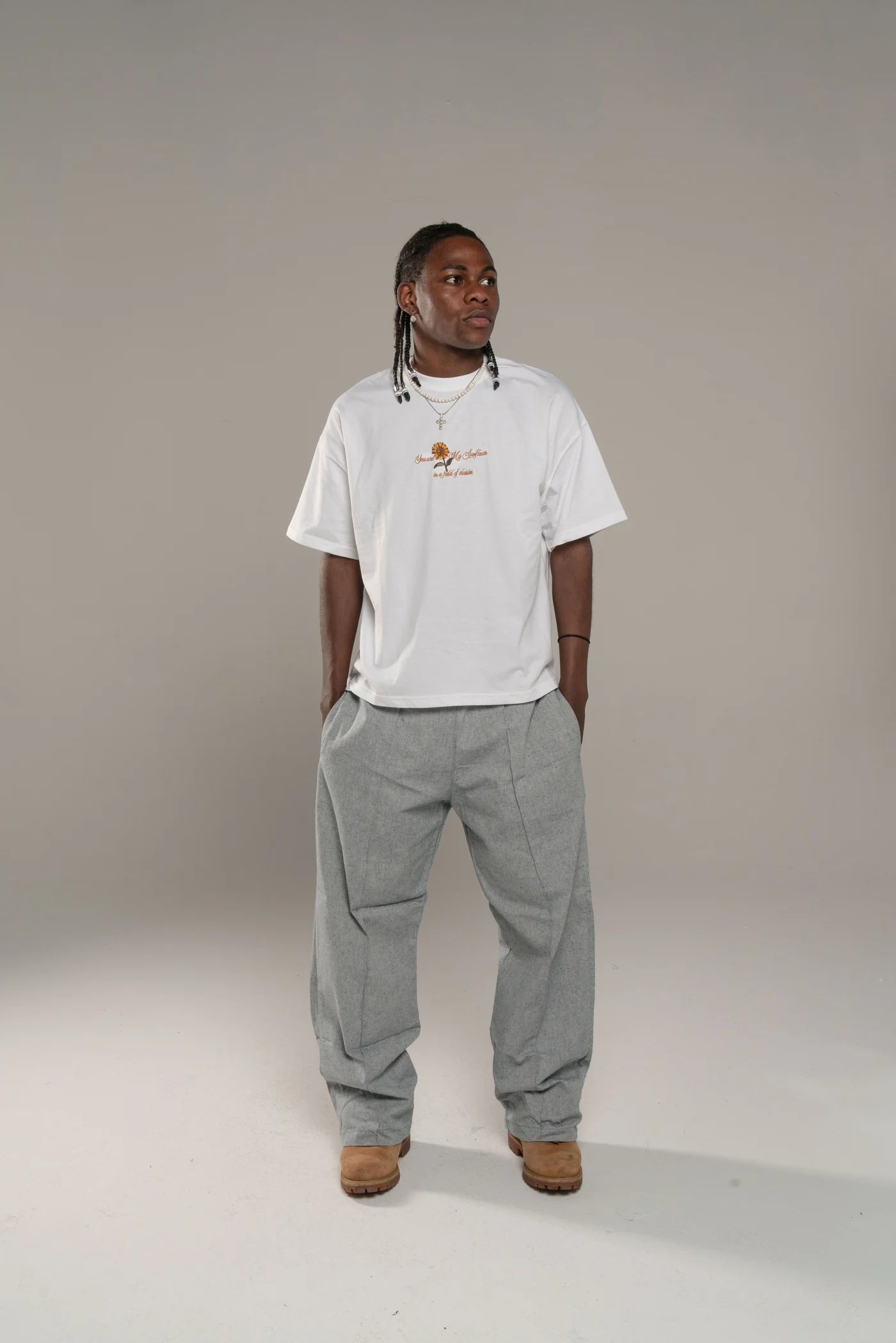 CELESTIAL PANTS - ALESSIO GIFFI