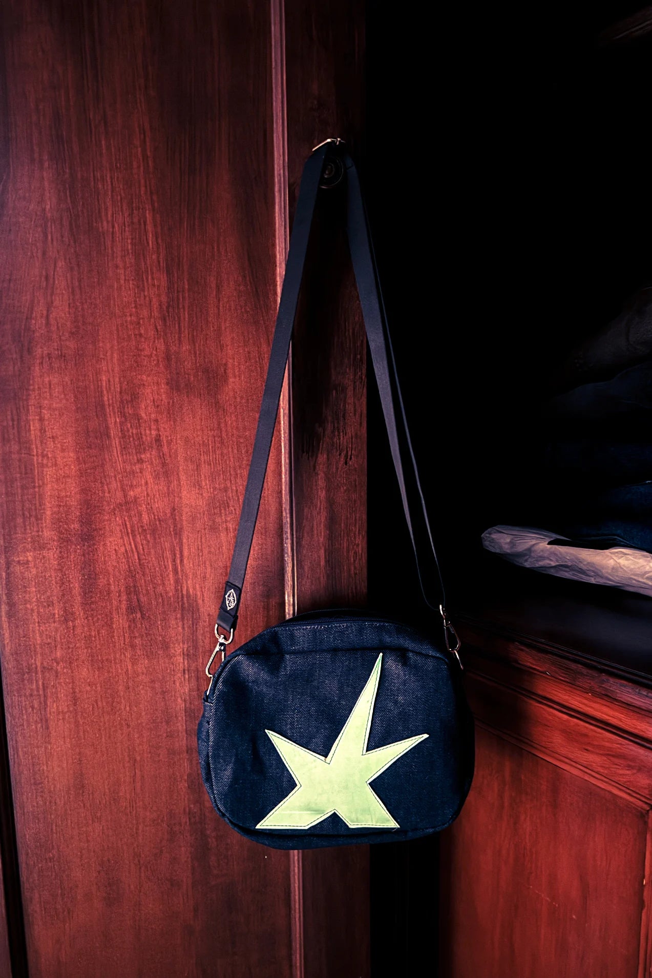 STARDUST SHOULDER BAG - ALESSIO GIFFI