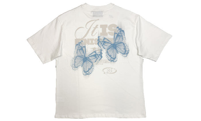 BUTTERFLY TEE CREAM  - Replacement Brand