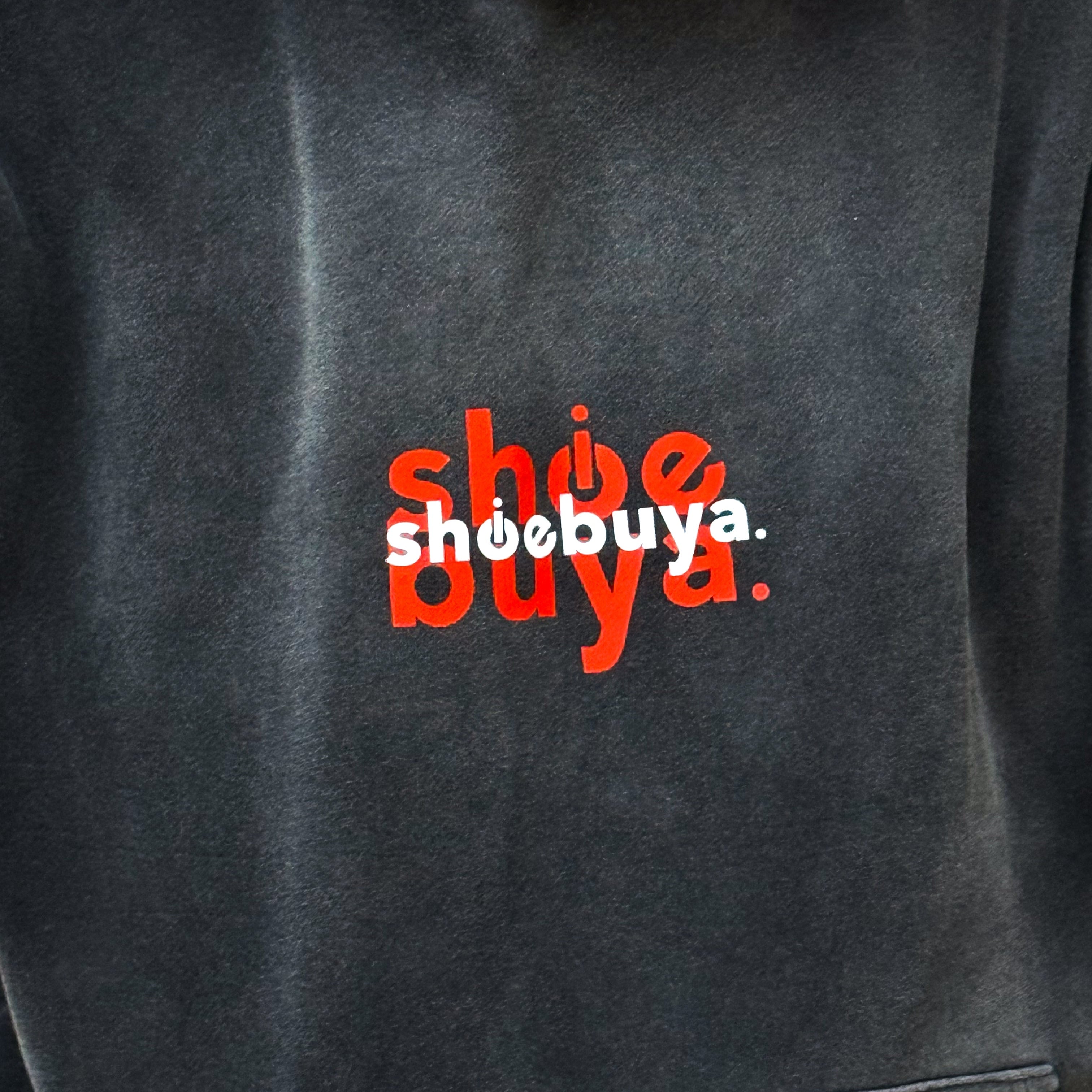 FIRST RESELL HOODIE - Shoebuya Brand