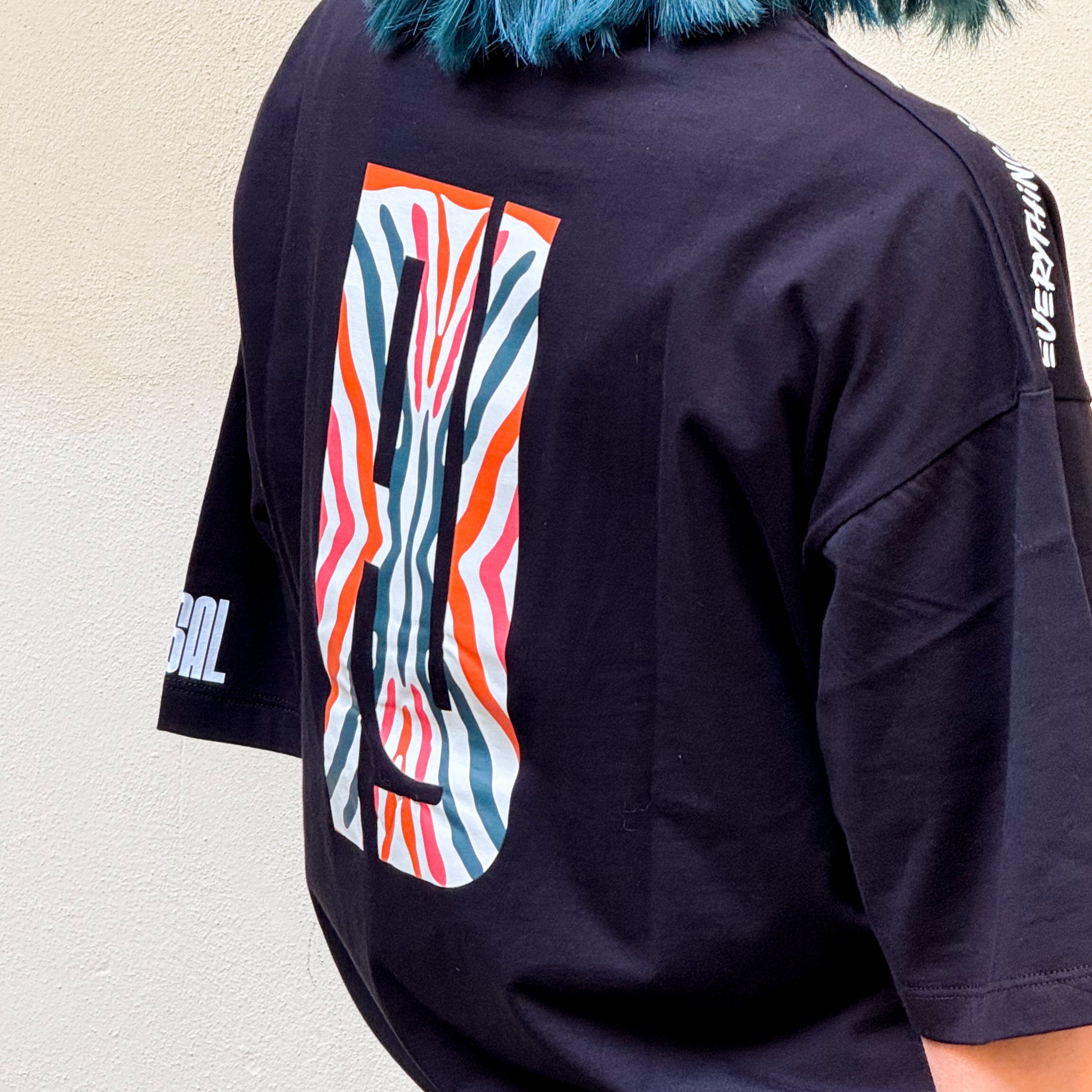 MONOGRAM TEE - Faysal Brand