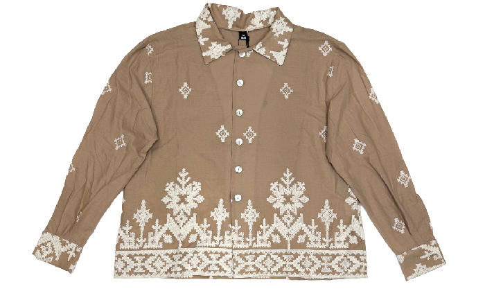 SHIRT SANGALLO - Sign Brand