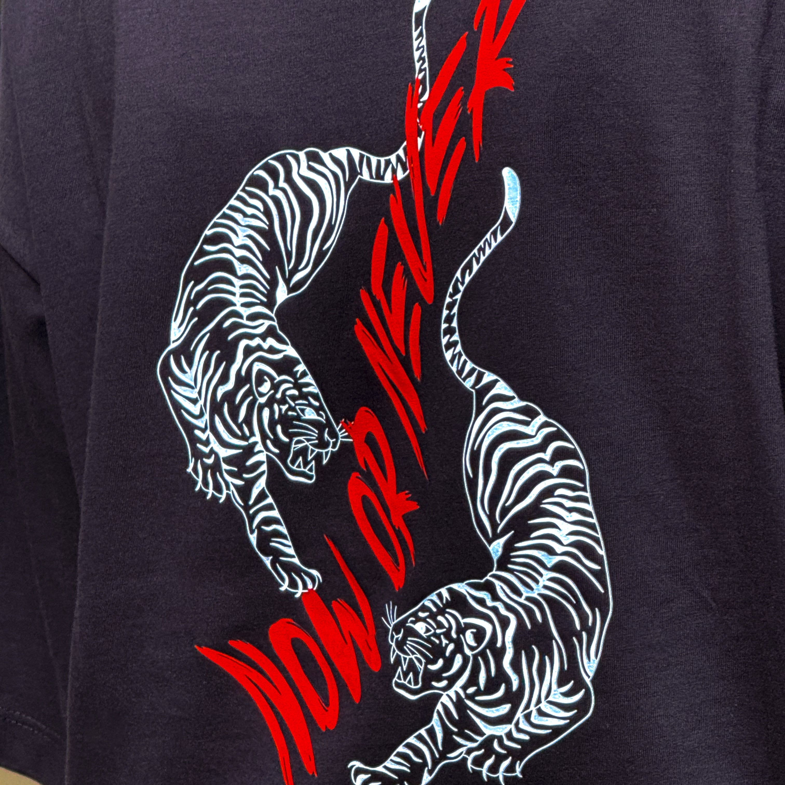 DOUBLE TIGER TEE - Faysal Brand