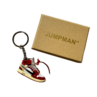 MINI SNEAKERS KEYCHAIN