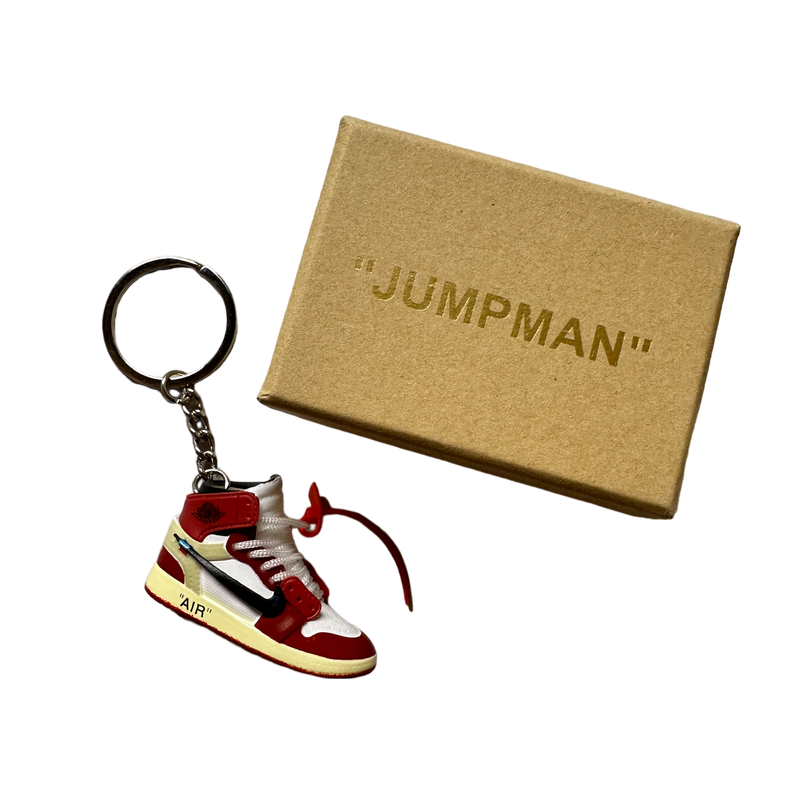 KEYCHAIN ​​MINI SNEAKERS