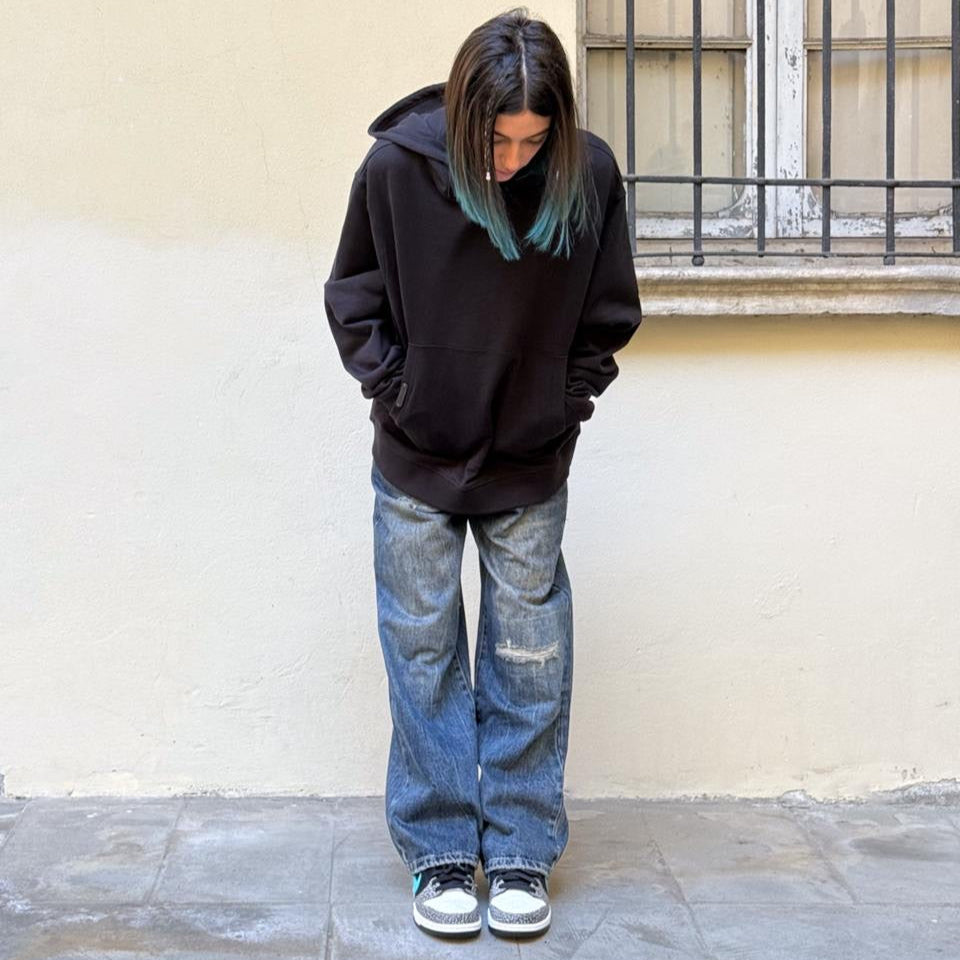 JEANS BOOTCUT - We Are All Ash