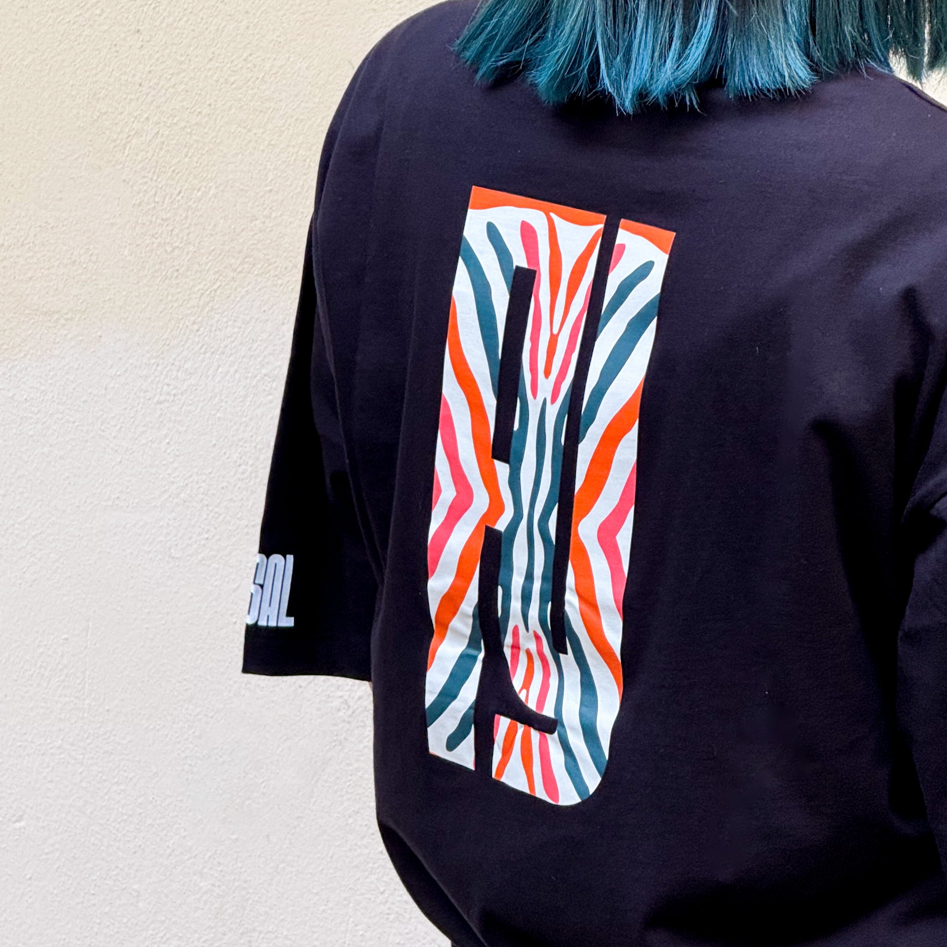 MONOGRAM TEE - Faysal Brand