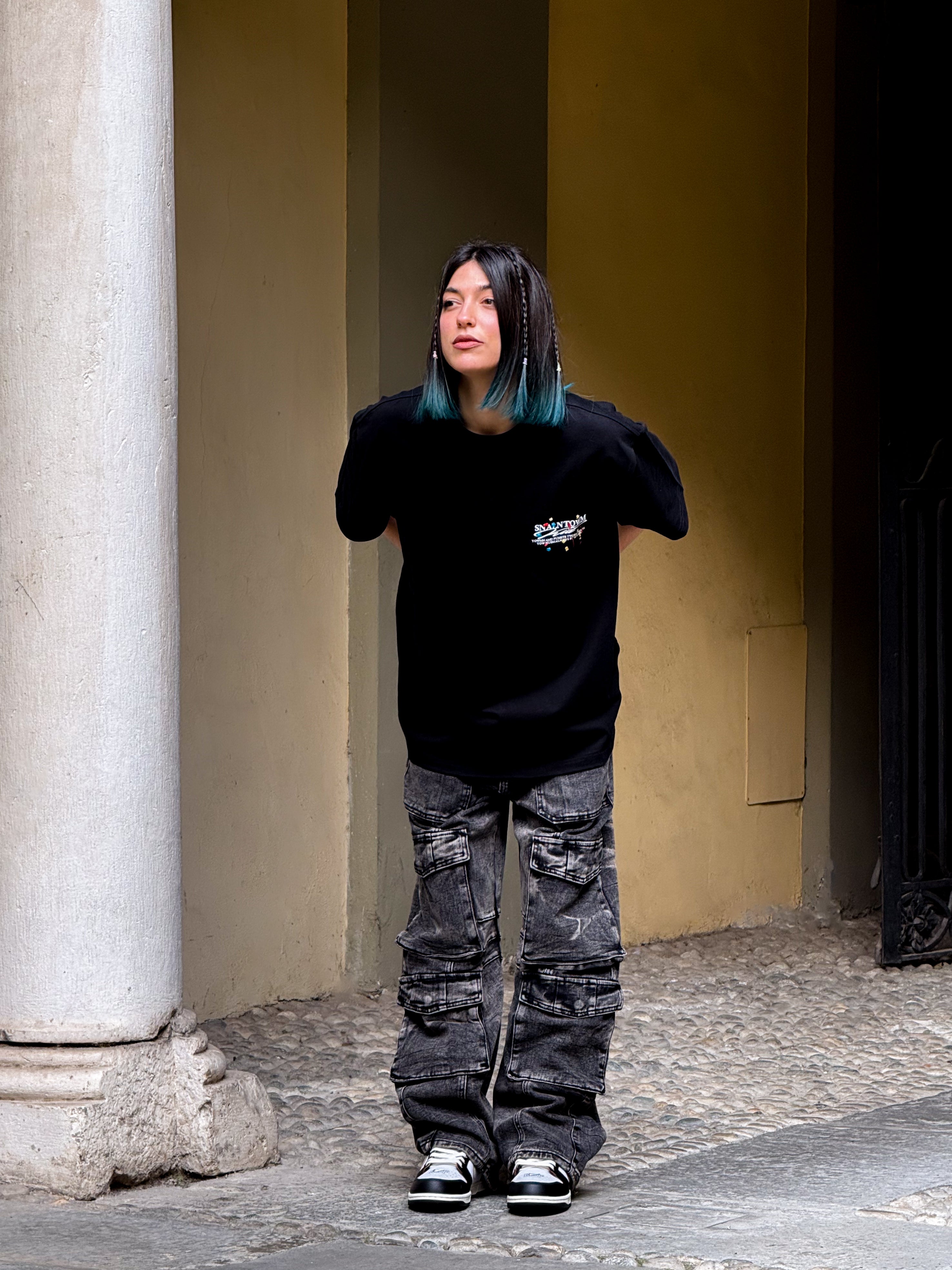 WORK JEANS - Malessere Brand