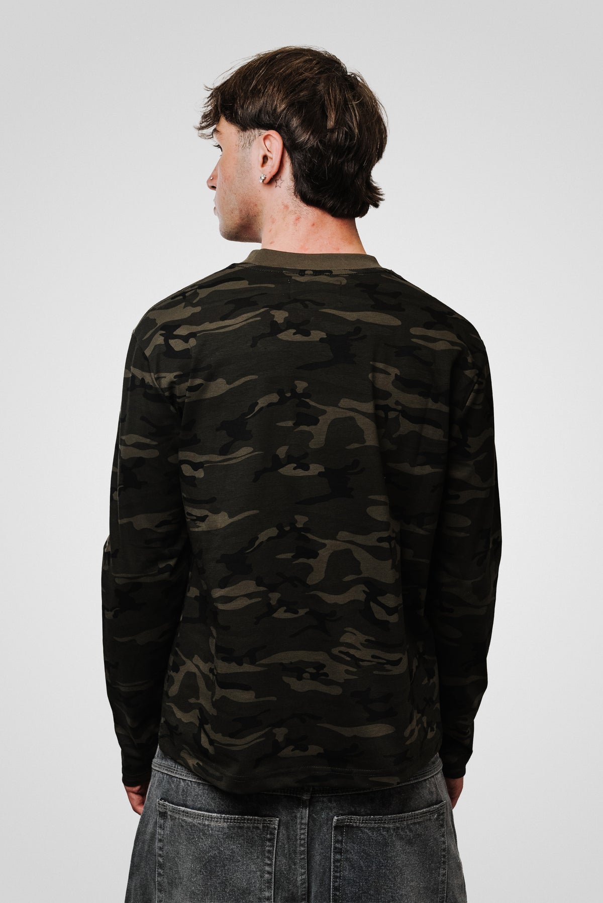 YELLOW RUNNING LONGSLEEVE - Shoebuya Design