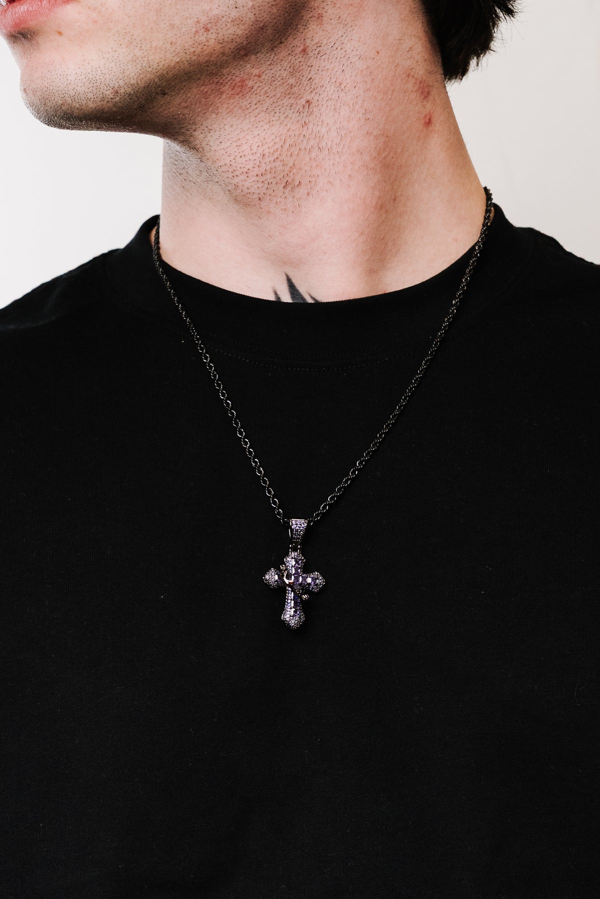 NOISSEY GLITTER NECKLACES