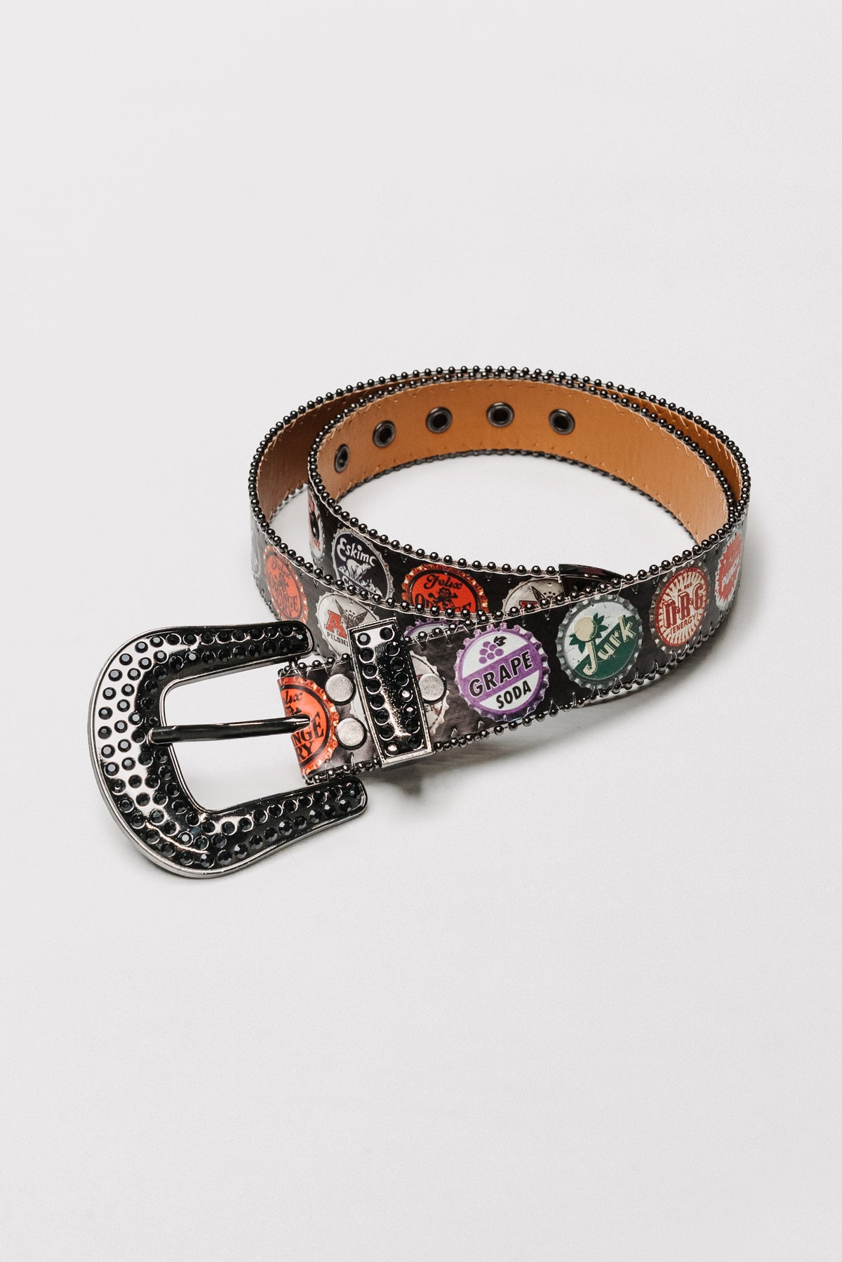 GLITTER BELT - Shoebuya Design