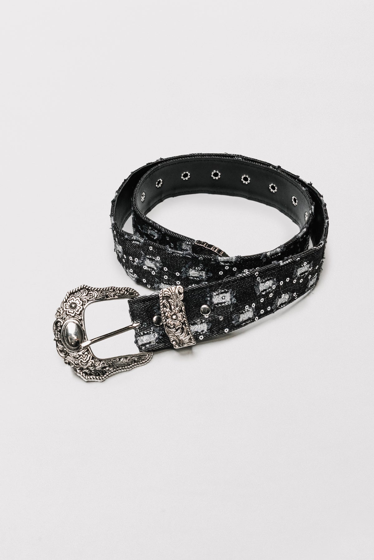 GLITTER BELT - Shoebuya Design