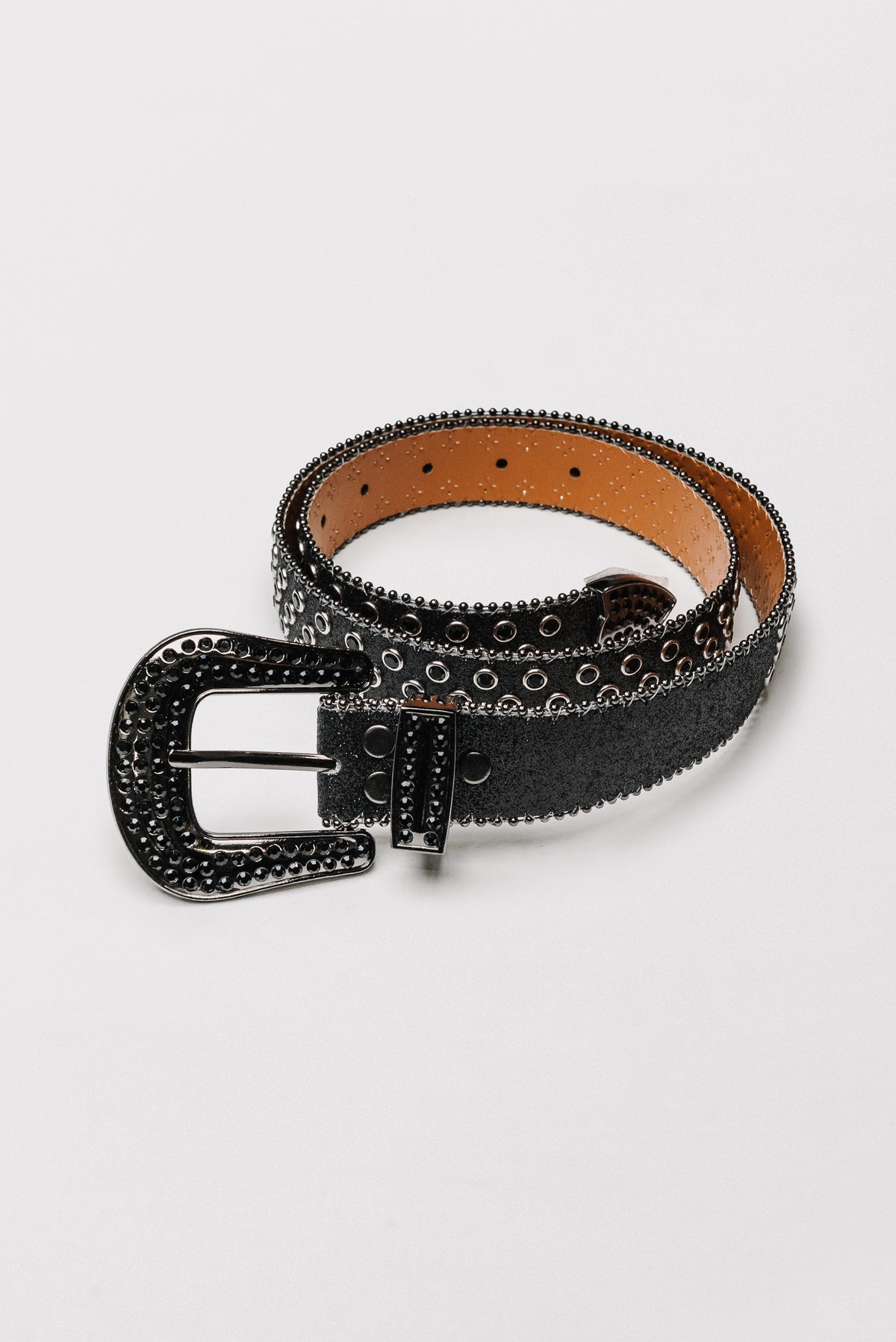 GLITTER BELT - Shoebuya Design