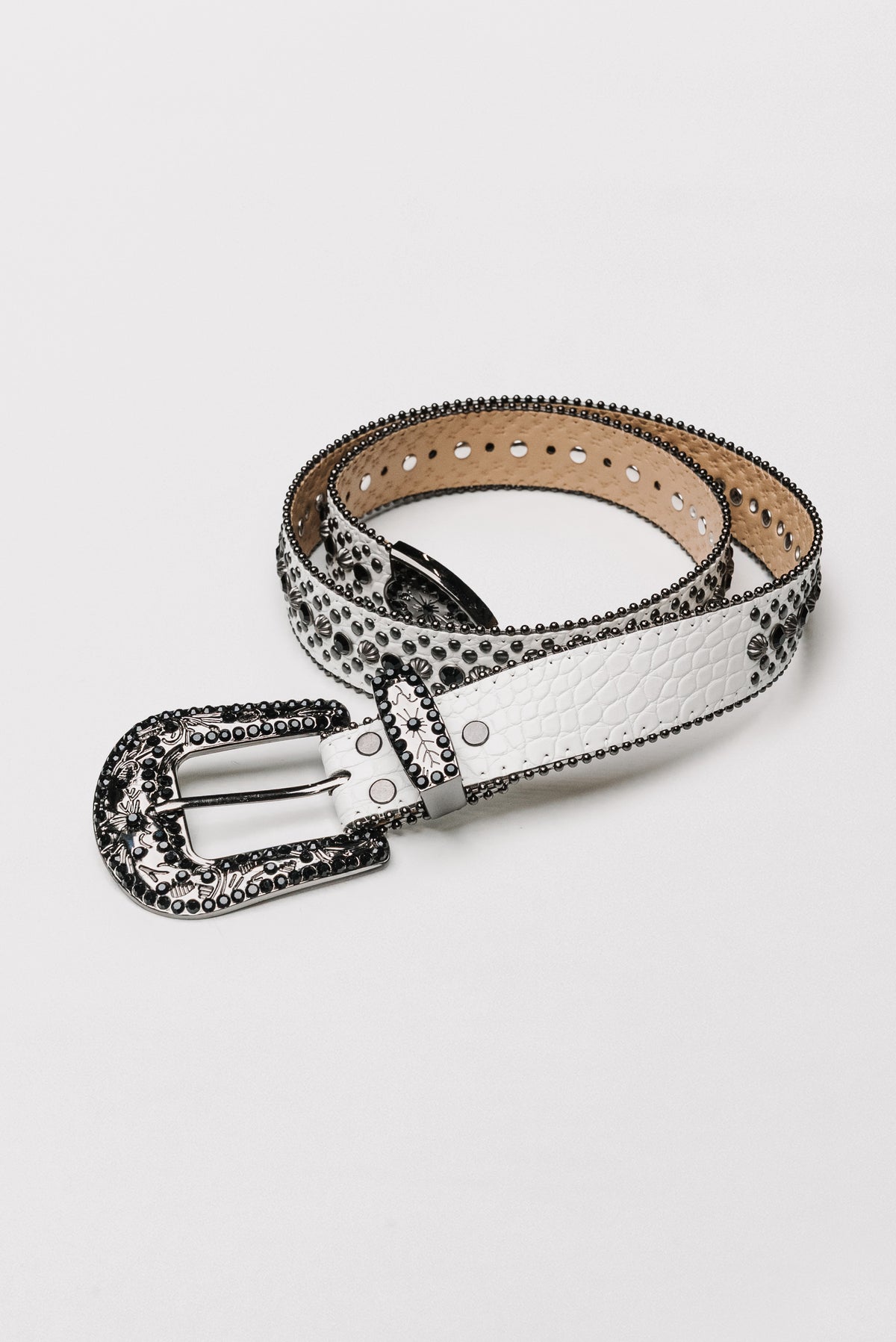 GLITTER BELT - Shoebuya Design