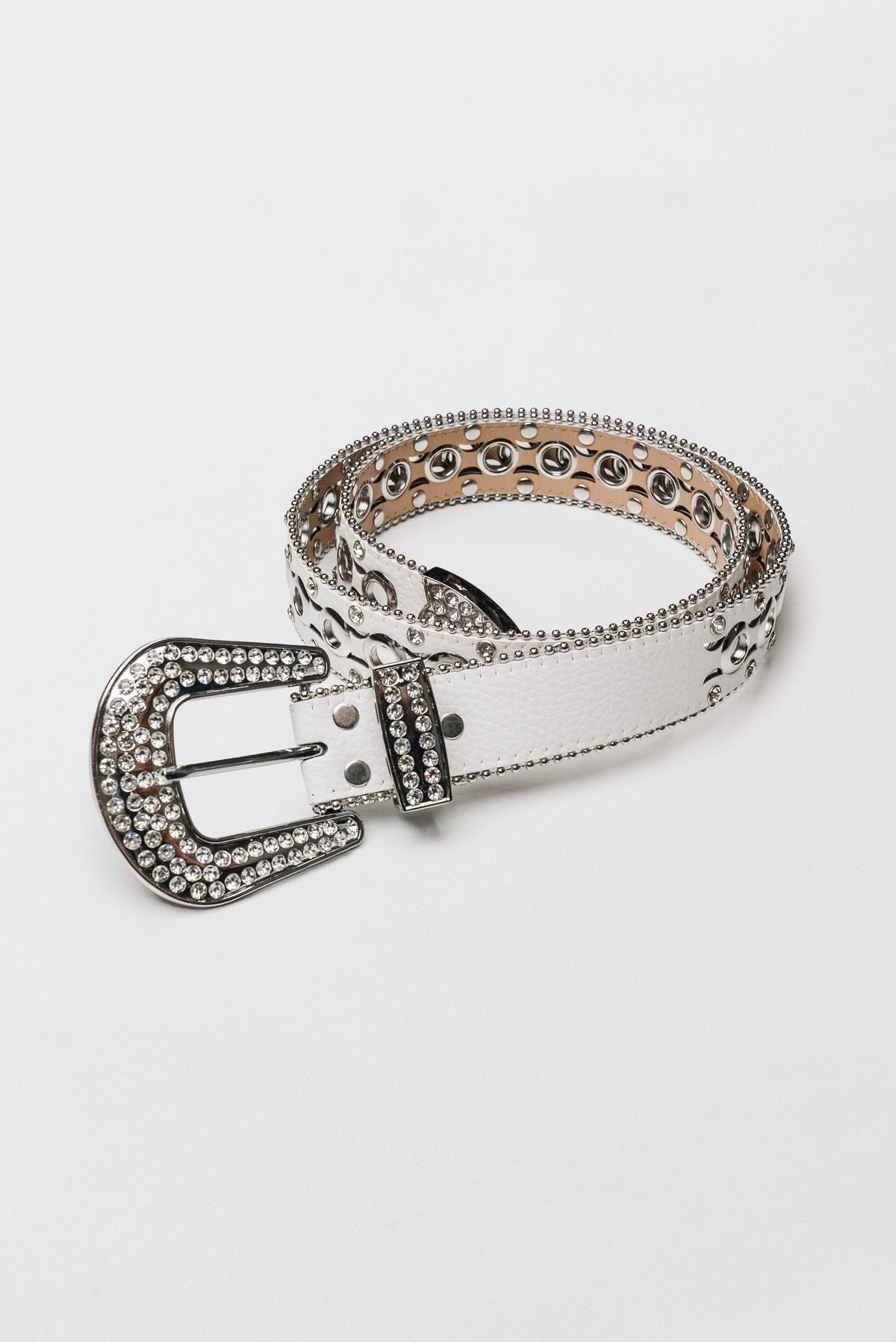 GLITTER BELT - Shoebuya Design