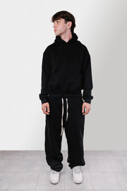 BLACK WINTER TRACKSUIT - Replacement Brand