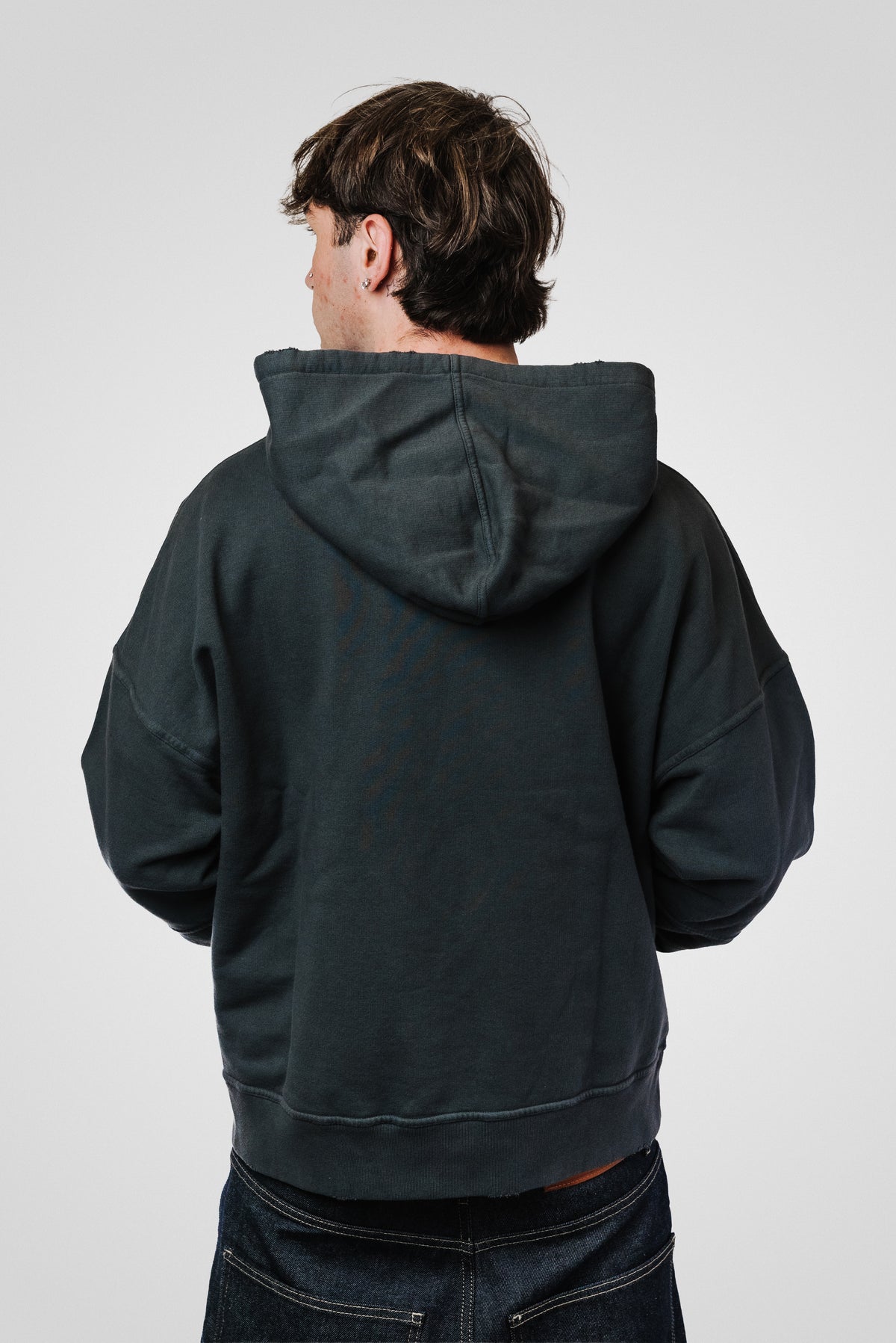GOLDEN GOOSE DREAM ZIP HOODIE