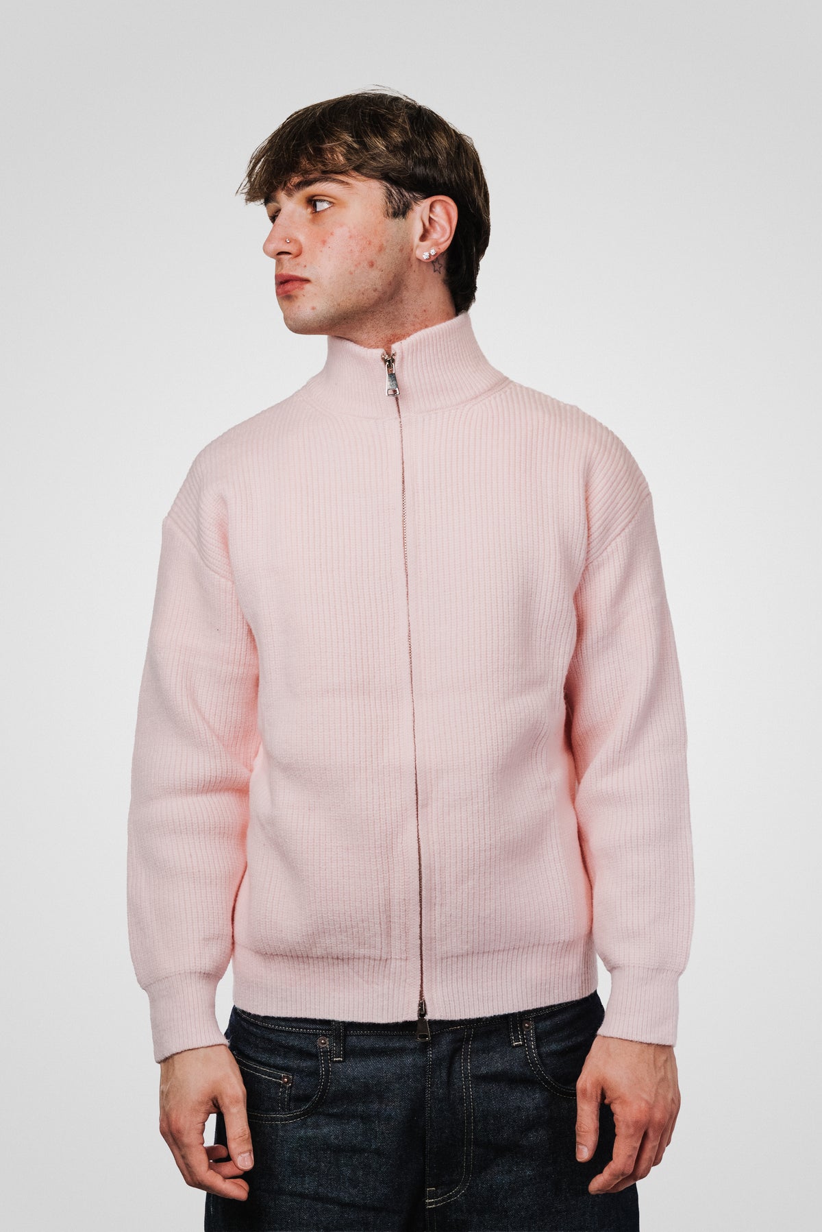 PREMIUM STYLE PINK SWEATER - Replacement Brand