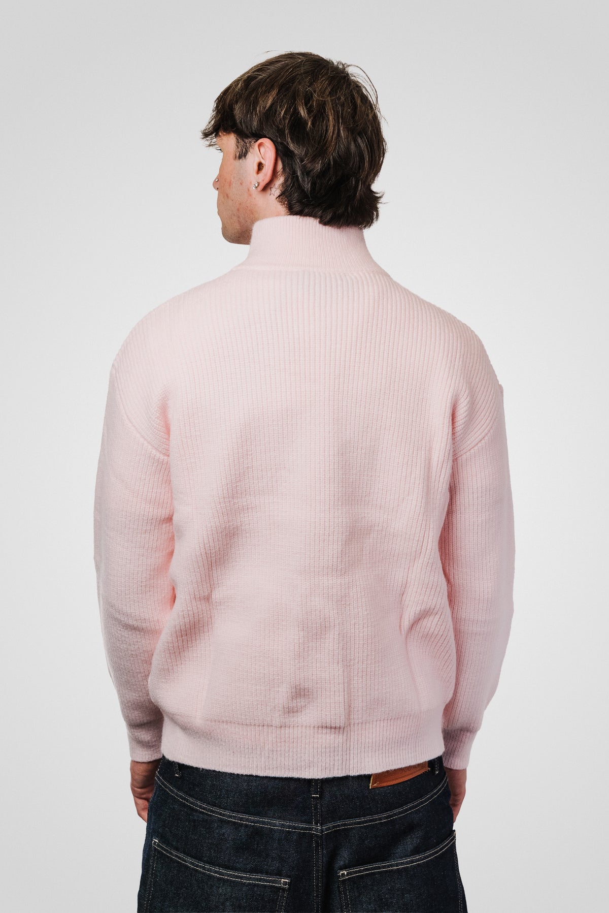 PREMIUM STYLE PINK SWEATER - Replacement Brand