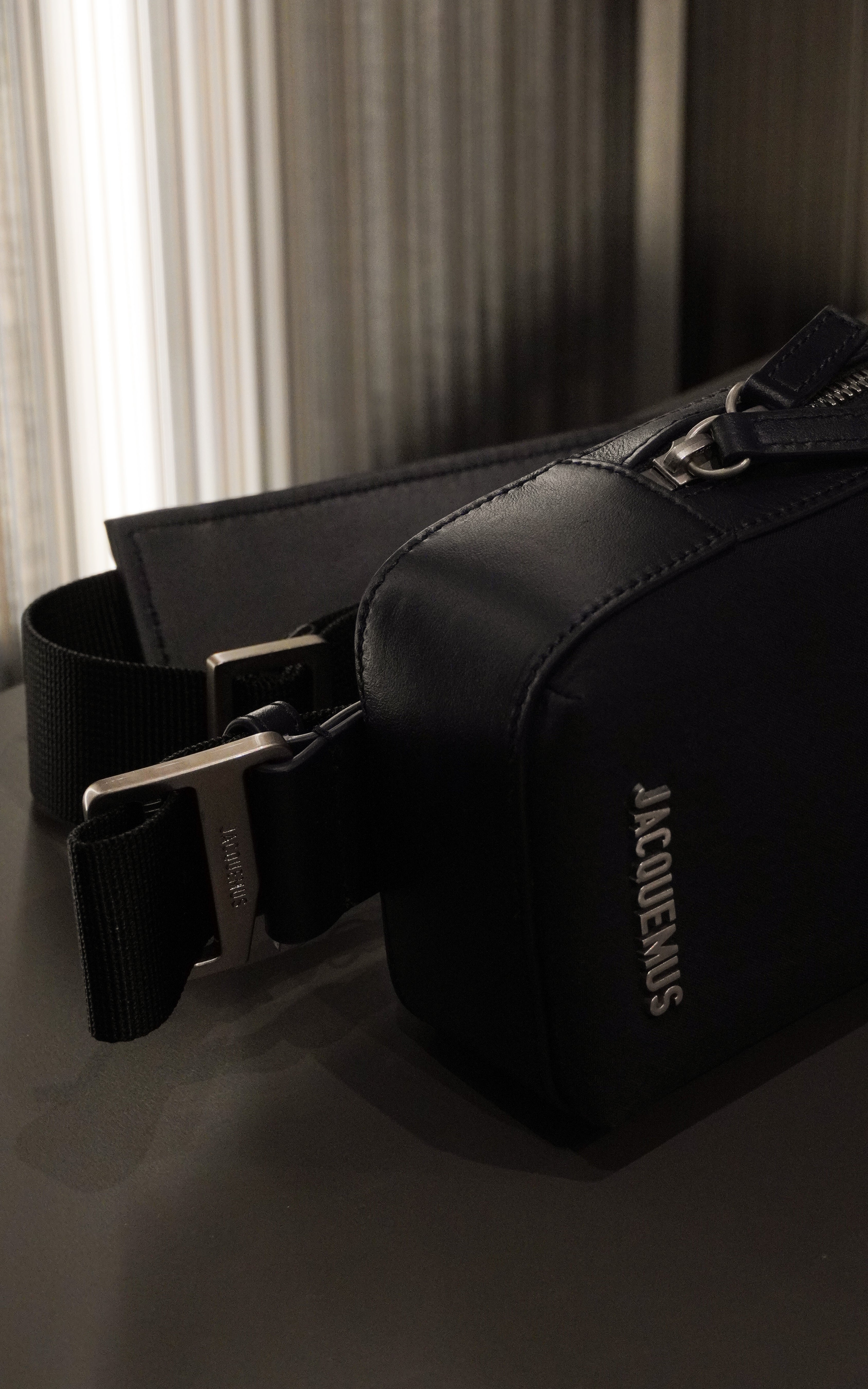 JACQUEMUS LE PORTE BLUE