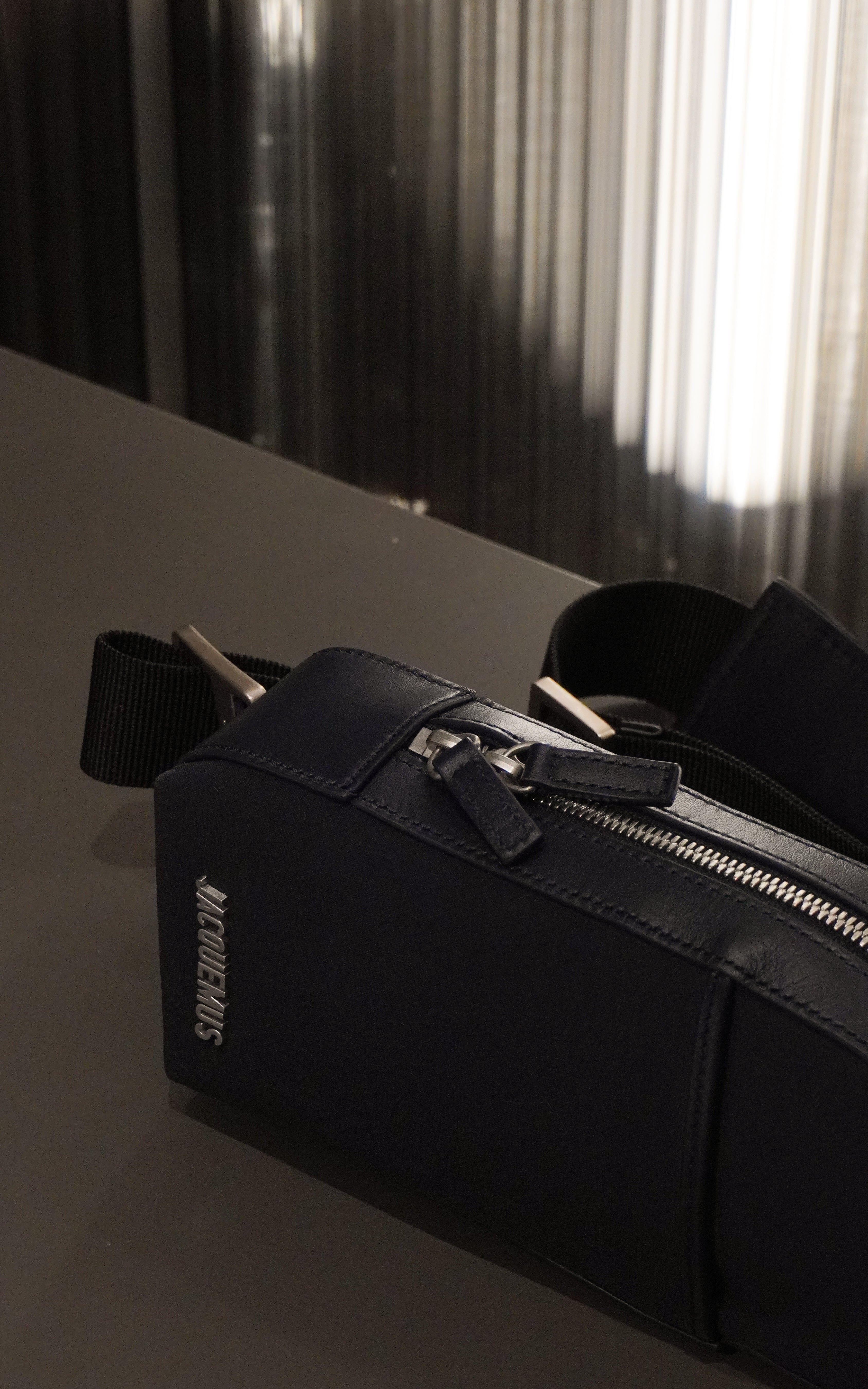 JACQUEMUS LE PORTE BLUE