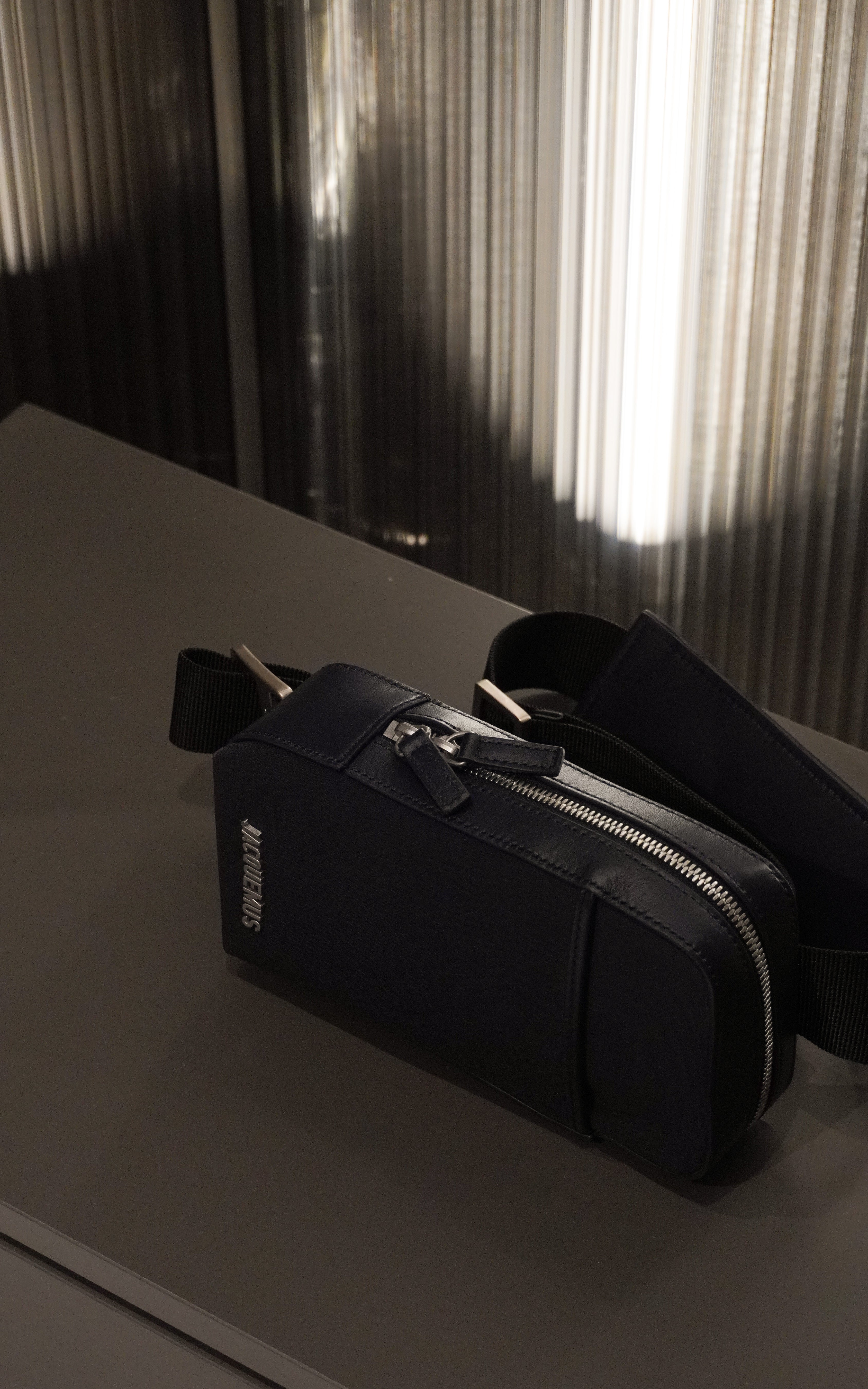 JACQUEMUS LE PORTE BLUE