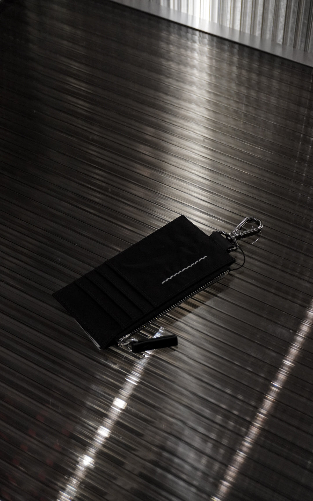 MM6 CARDHOLDER BLACK