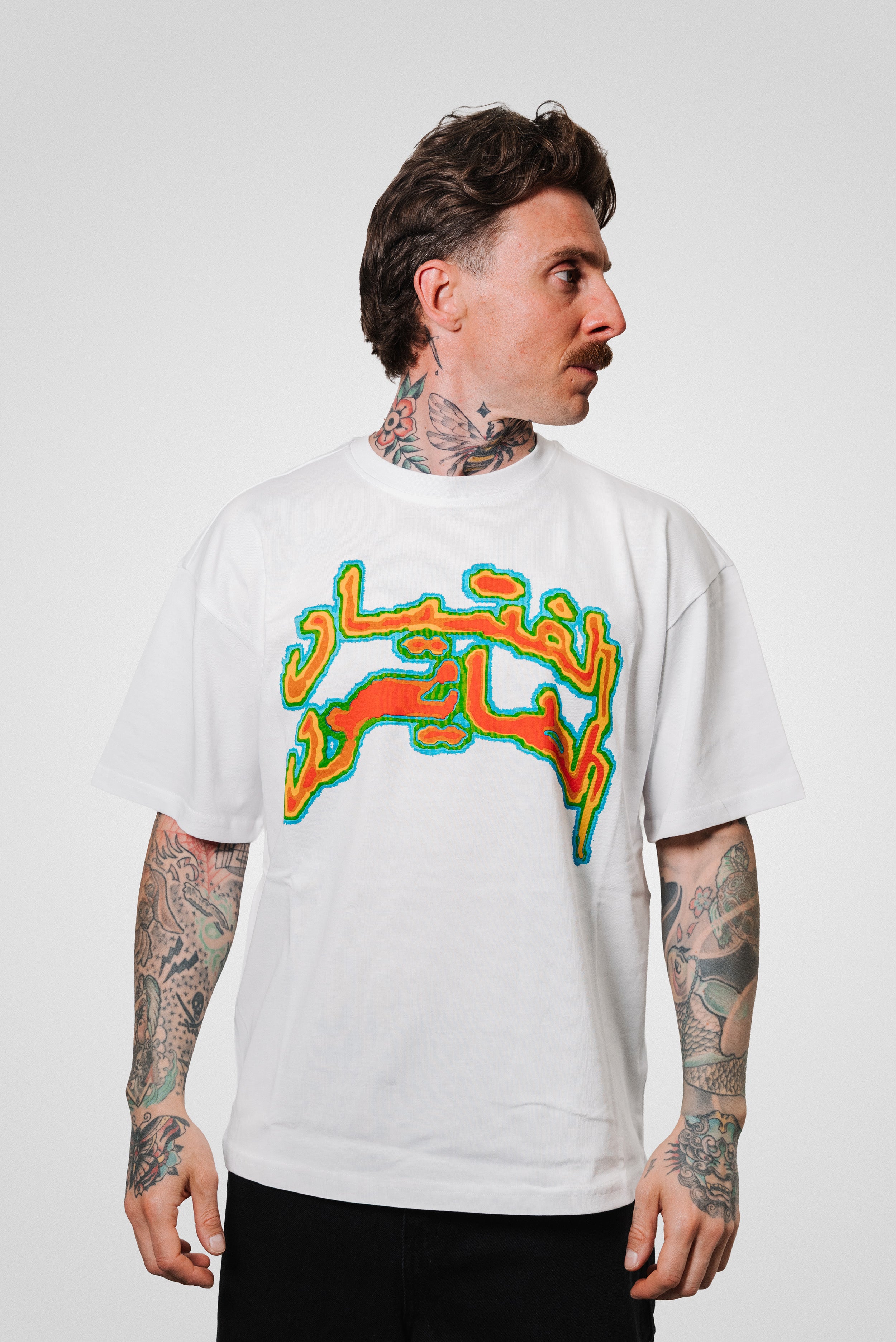 THERMAL TEE WHITE - Lost Boys