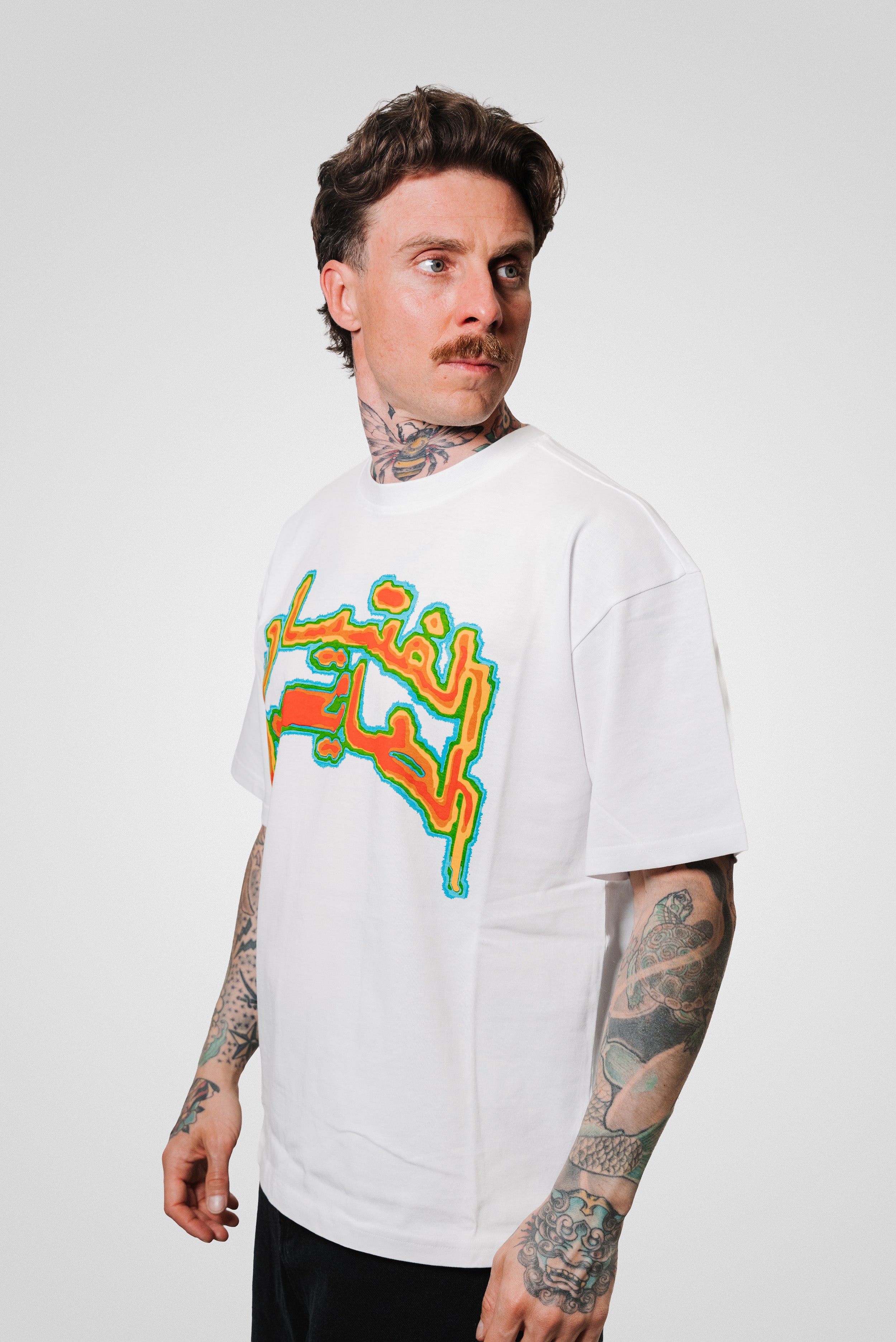 THERMAL TEE WHITE - Lost Boys