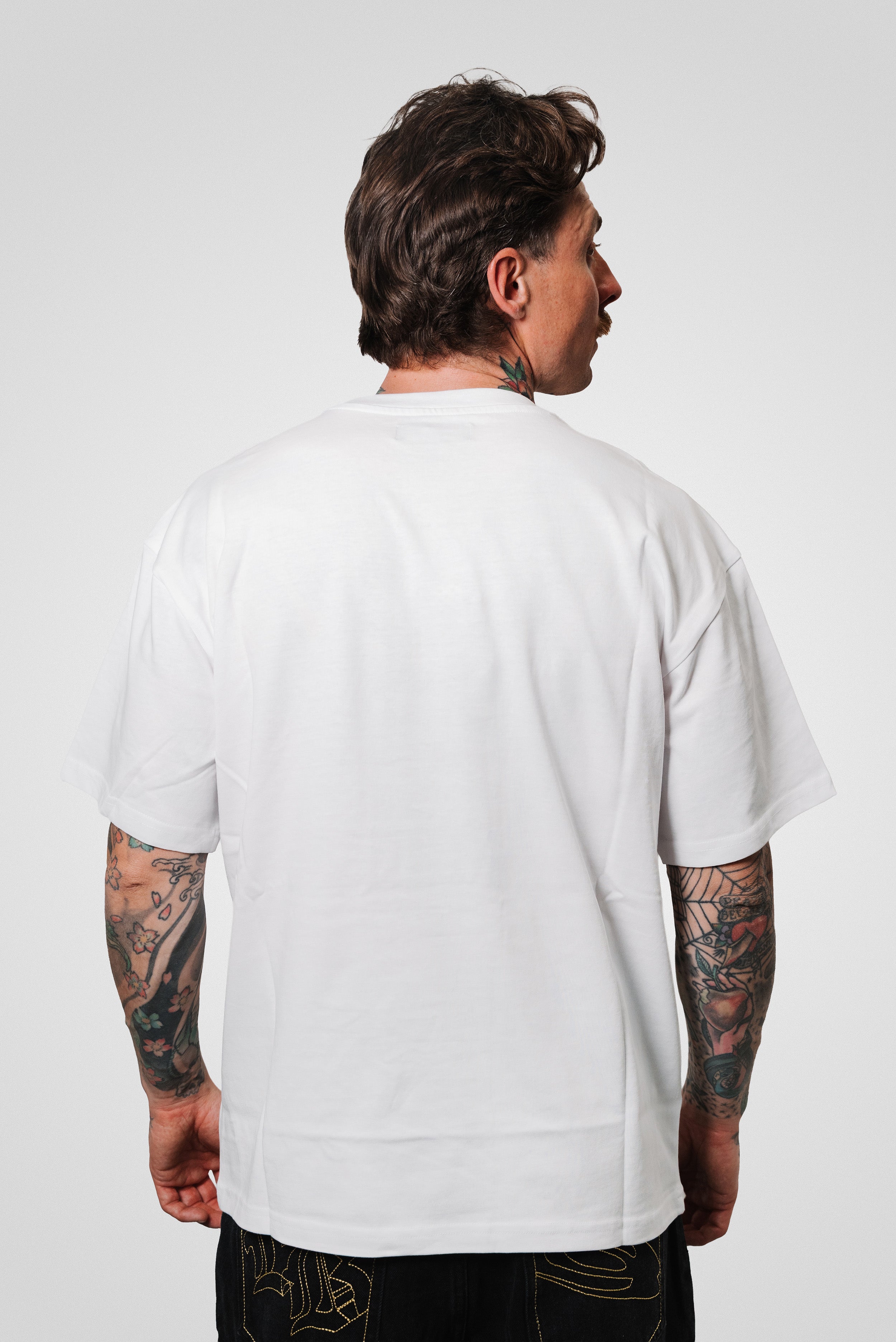 THERMAL TEE WHITE - Lost Boys