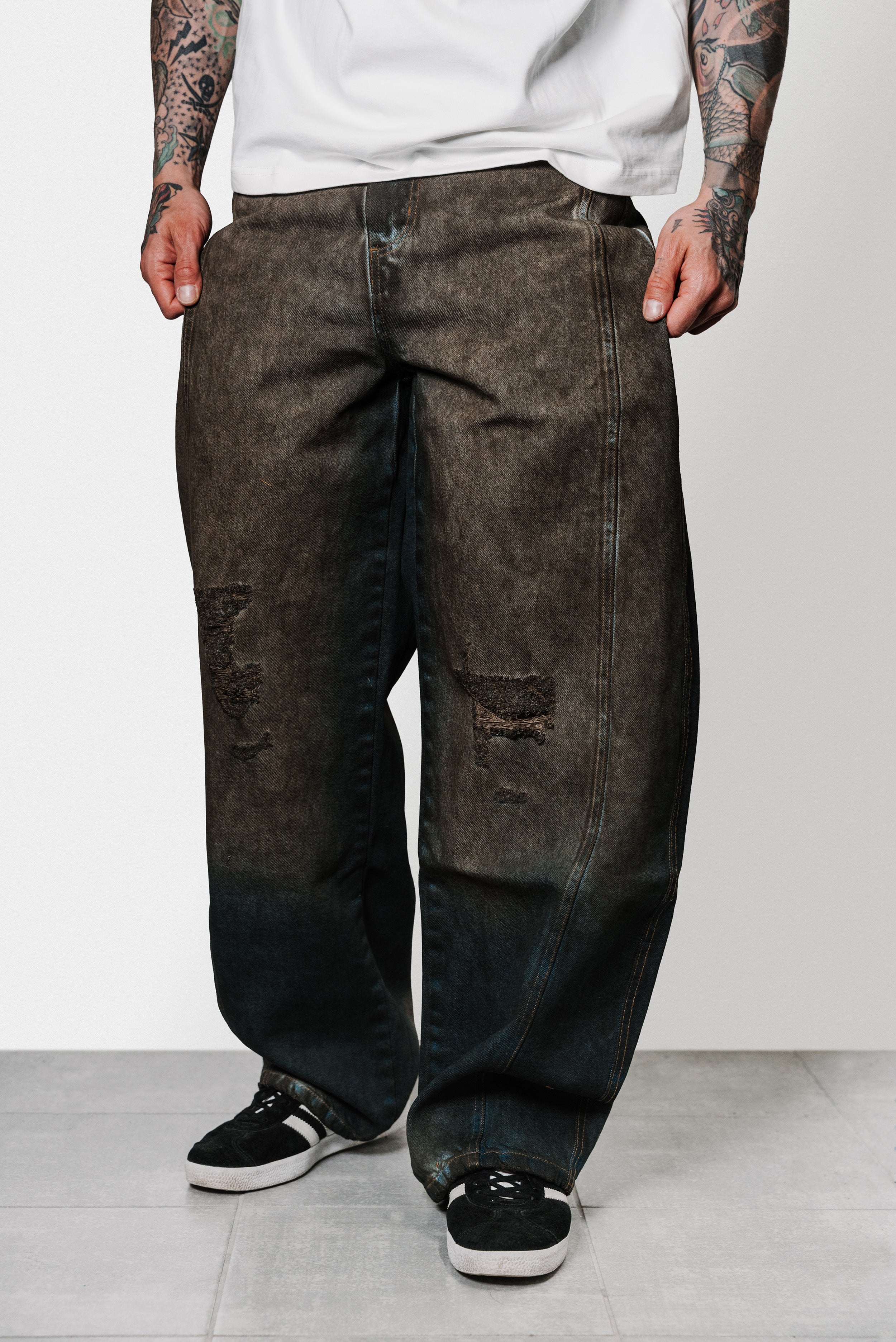 JAPAN DENIM JEANS - Butish Brand