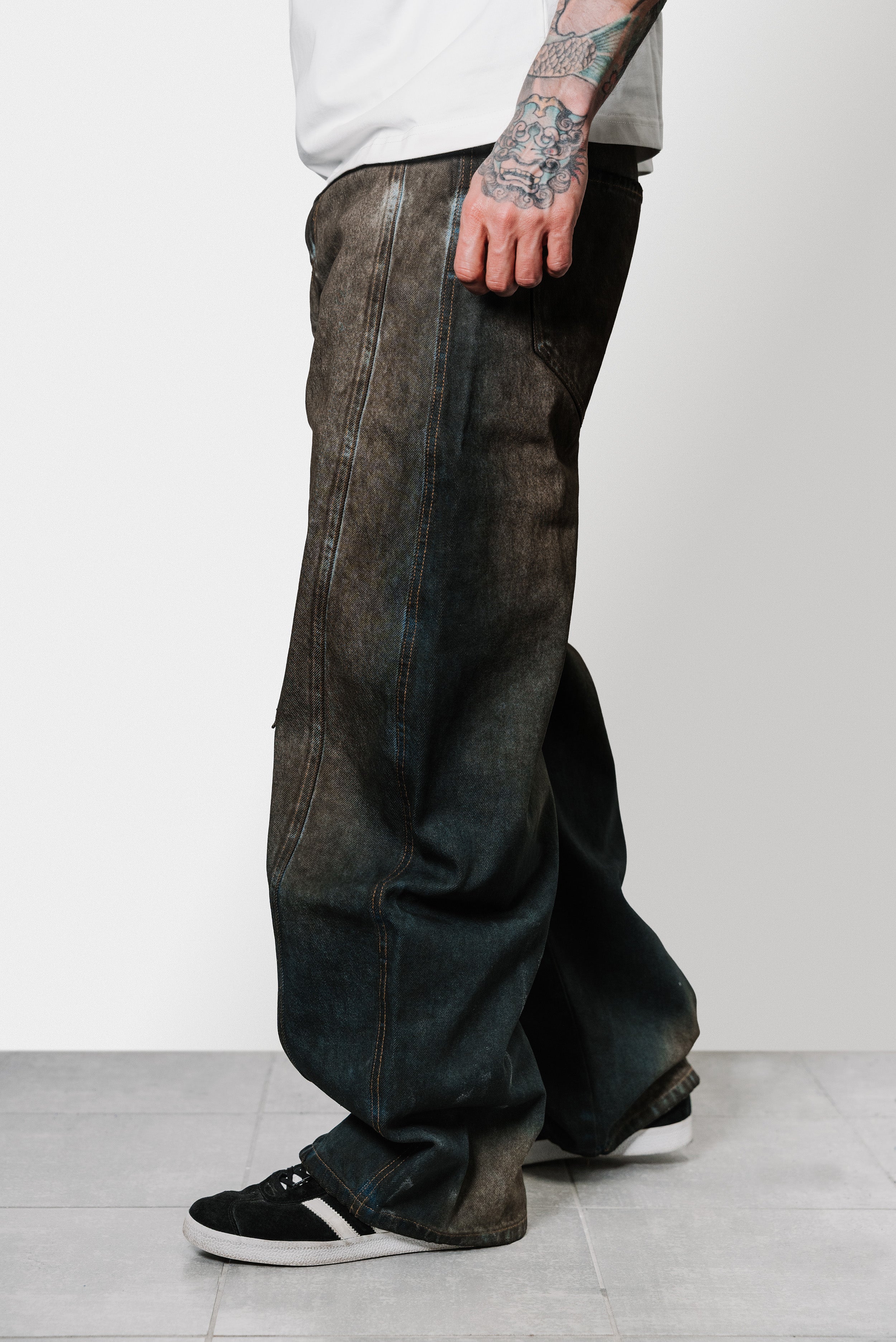 JAPAN DENIM JEANS - Butish Brand