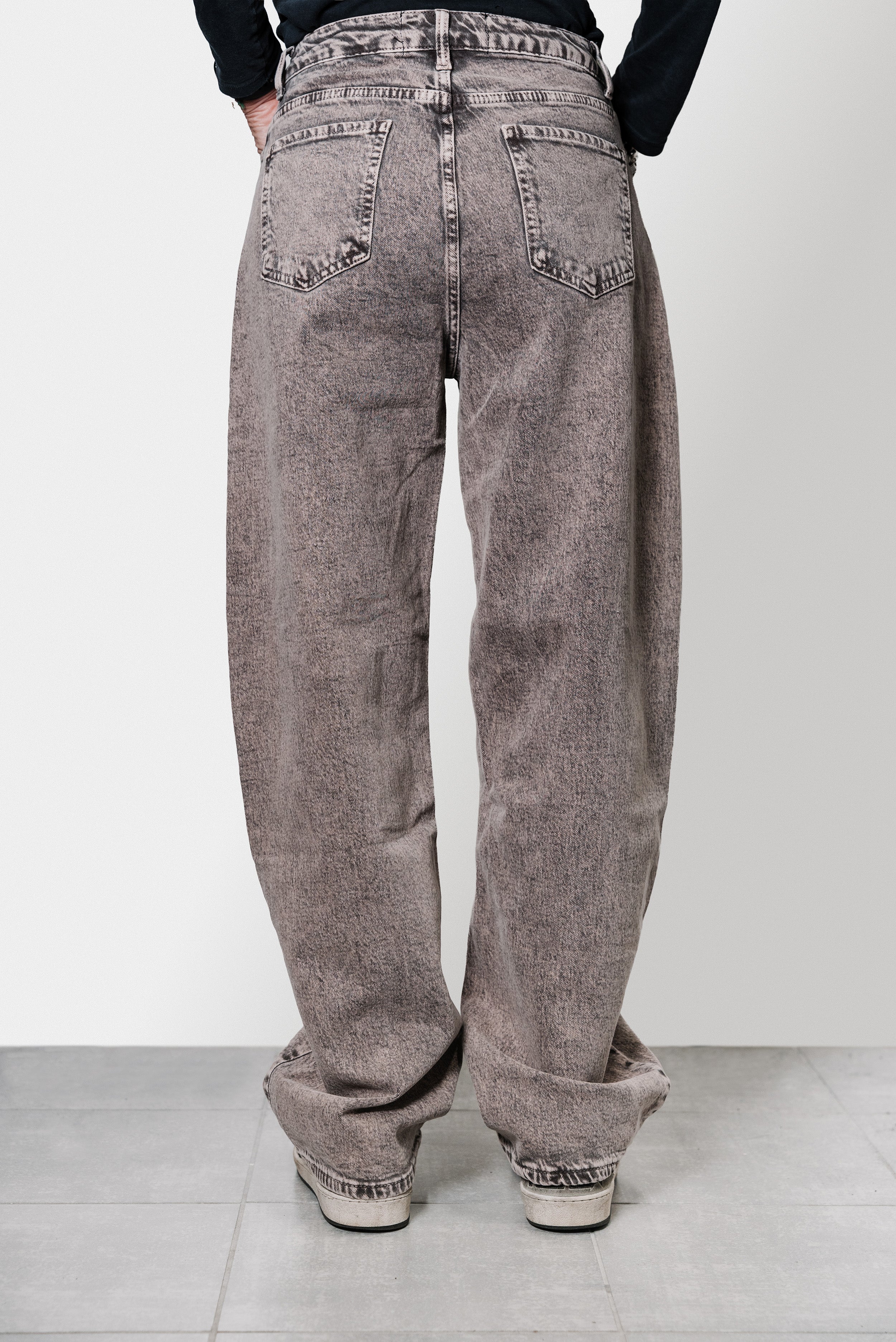 LOOKING WASHED VIOLET WOMEN JEANS - Replacement Brand