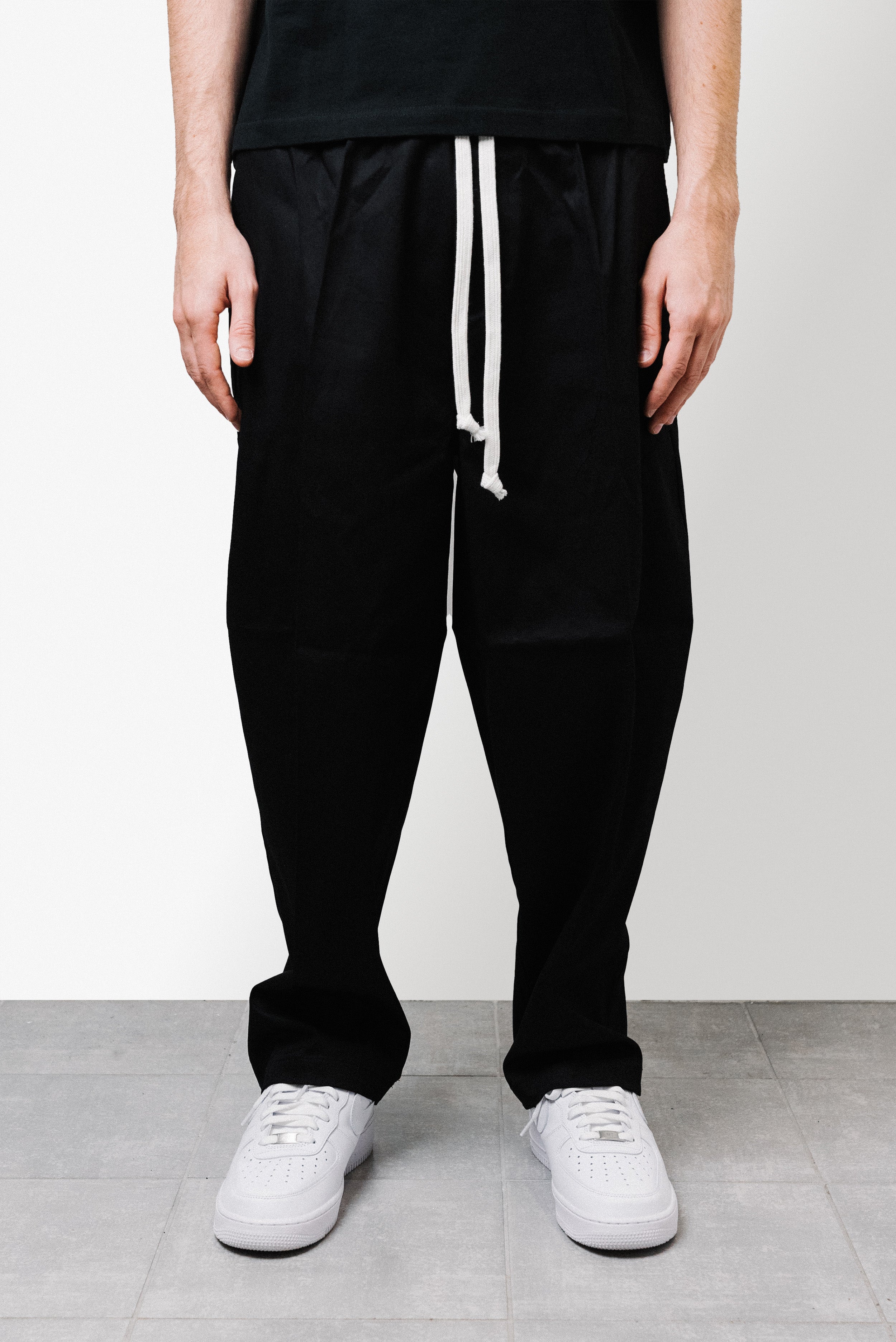 PANTS LONG BLACK - Replacement Brand
