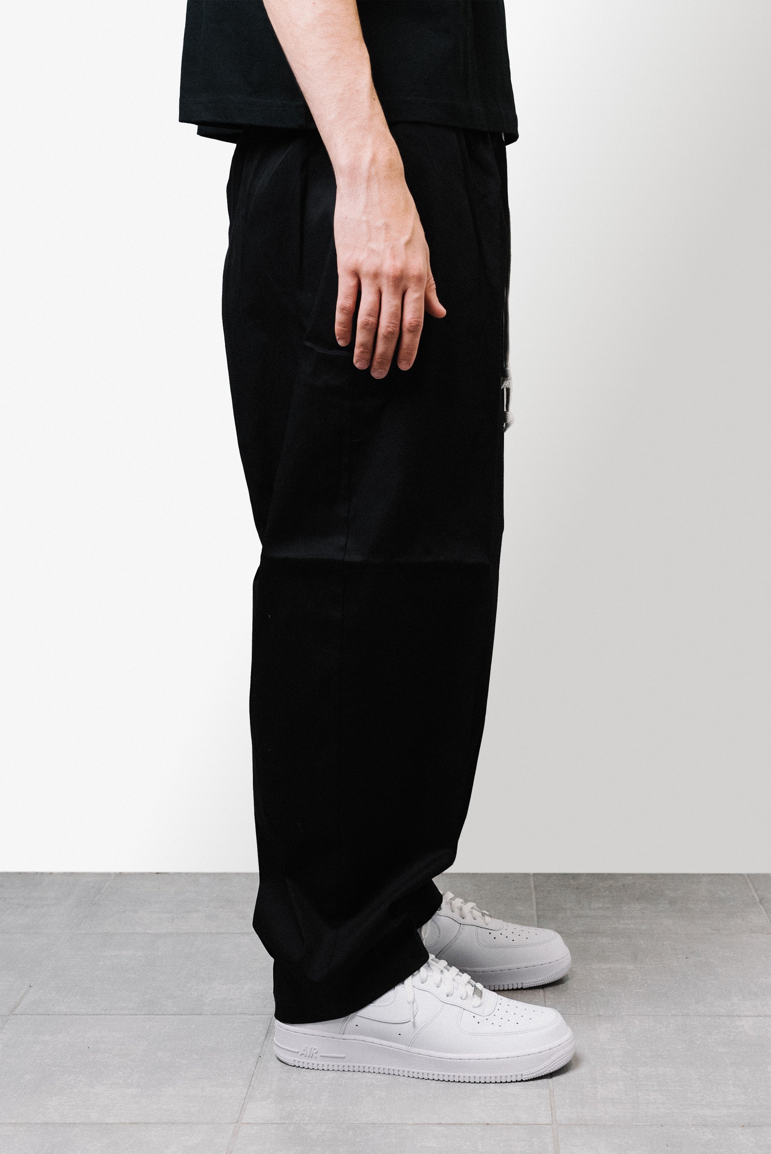 PANTS LONG BLACK - Replacement Brand