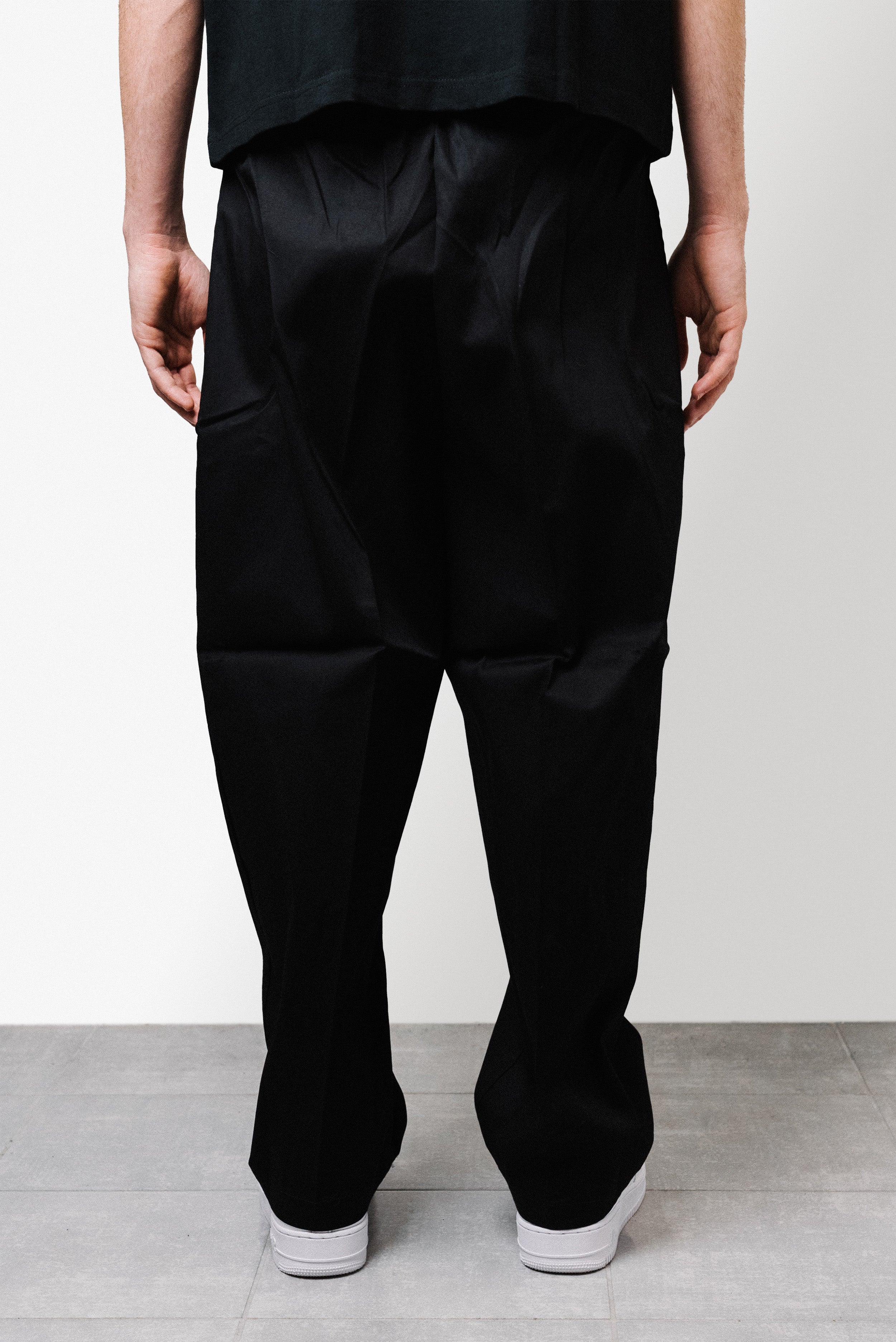 PANTS LONG BLACK - Replacement Brand