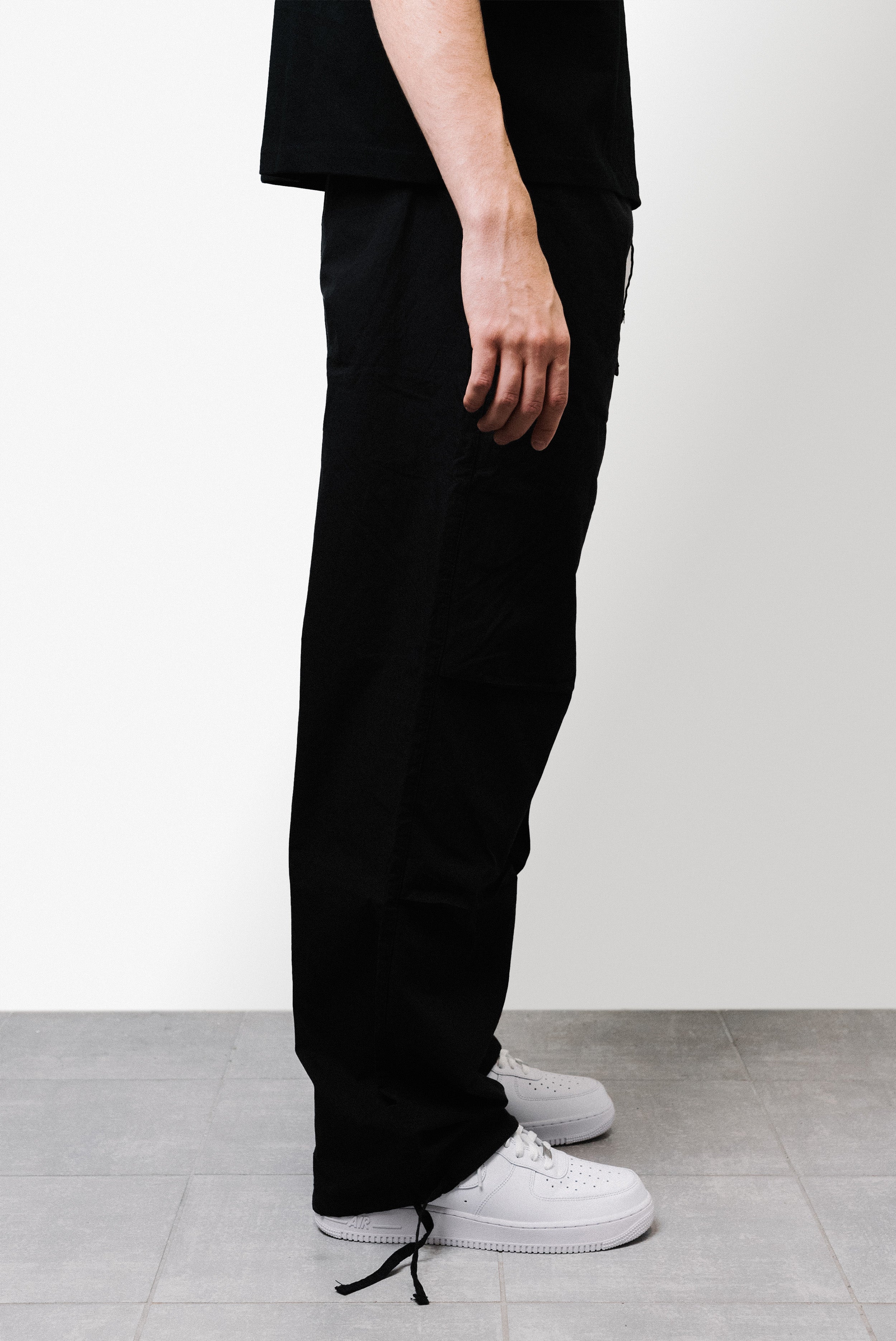 CARGO PANTS BLACK  - Horda Brand