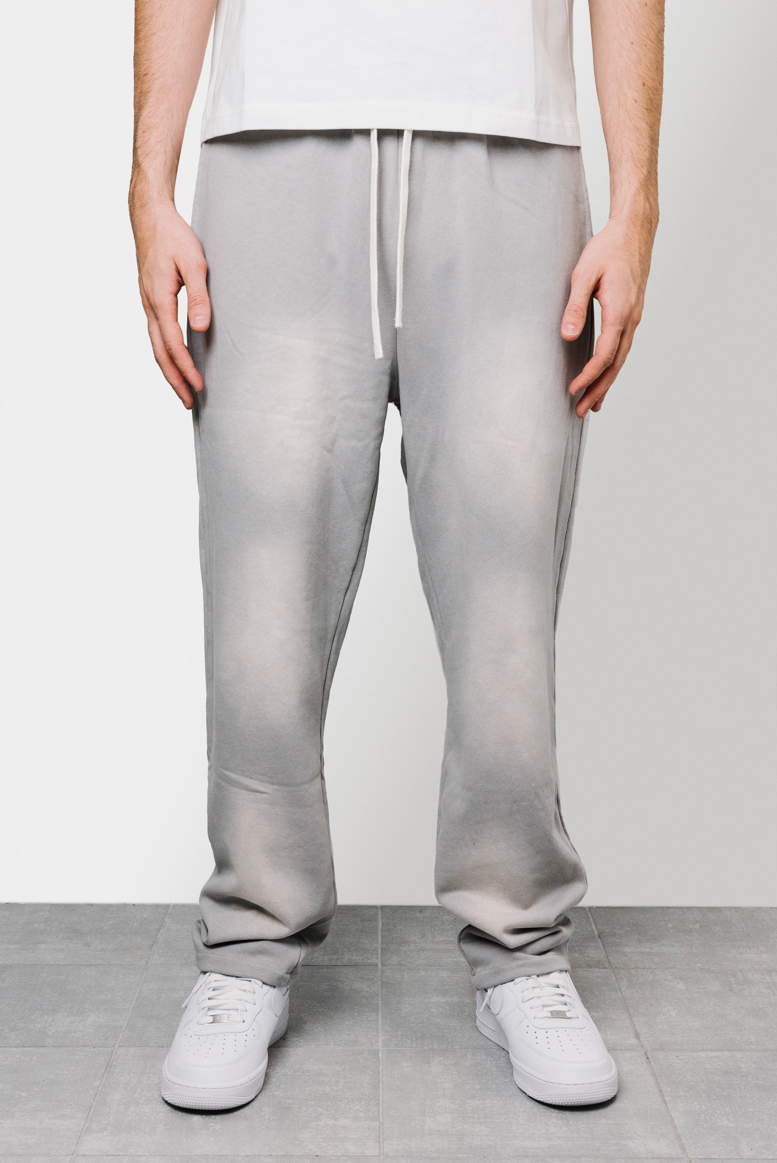 PANTS GREY - Shoebuya Brand