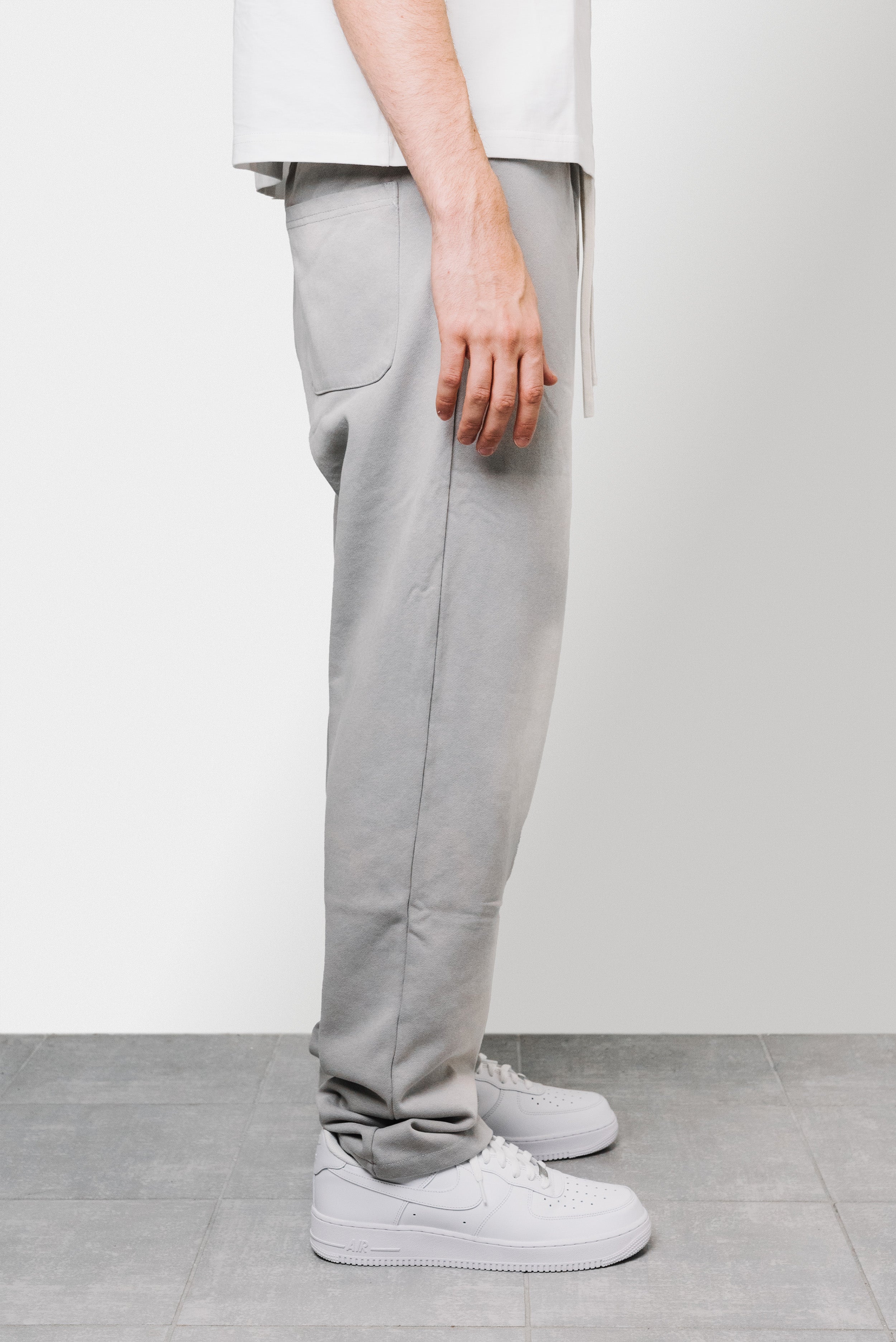PANTS GREY - Shoebuya Brand