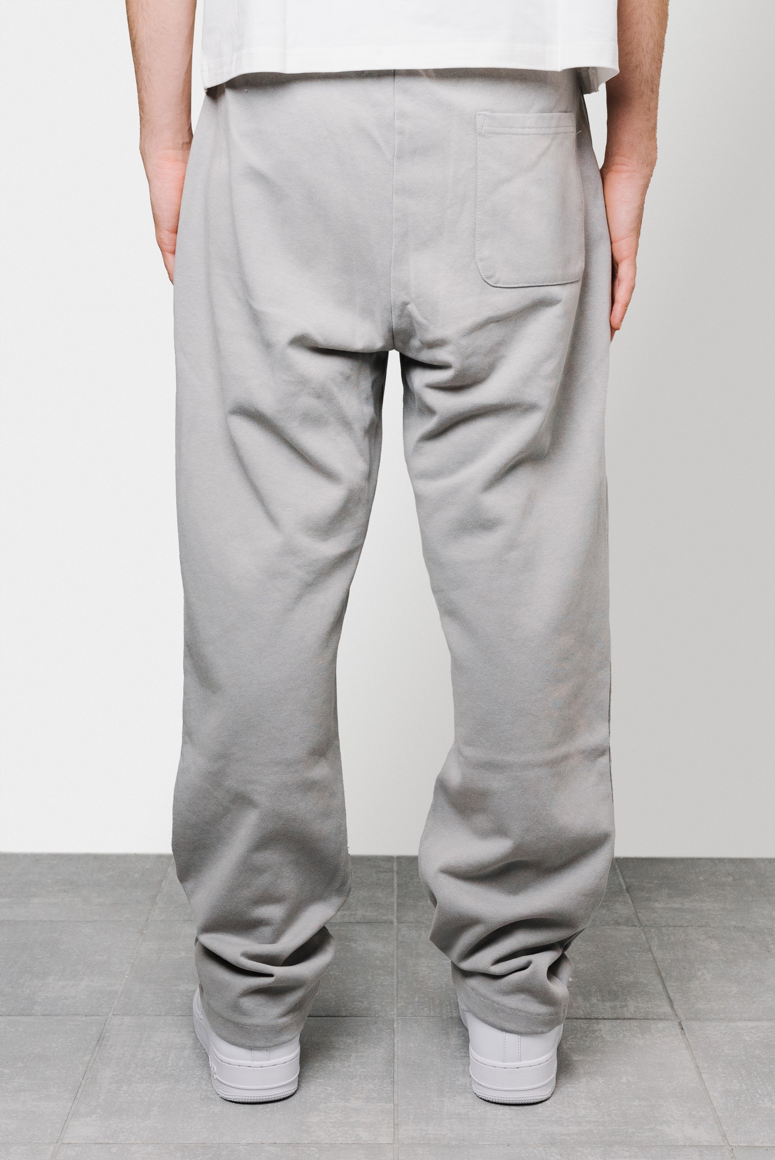 PANTS GREY - Shoebuya Brand